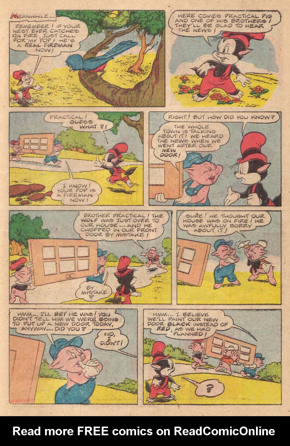 Walt Disney's Comics and Stories issue 109 - Page 15