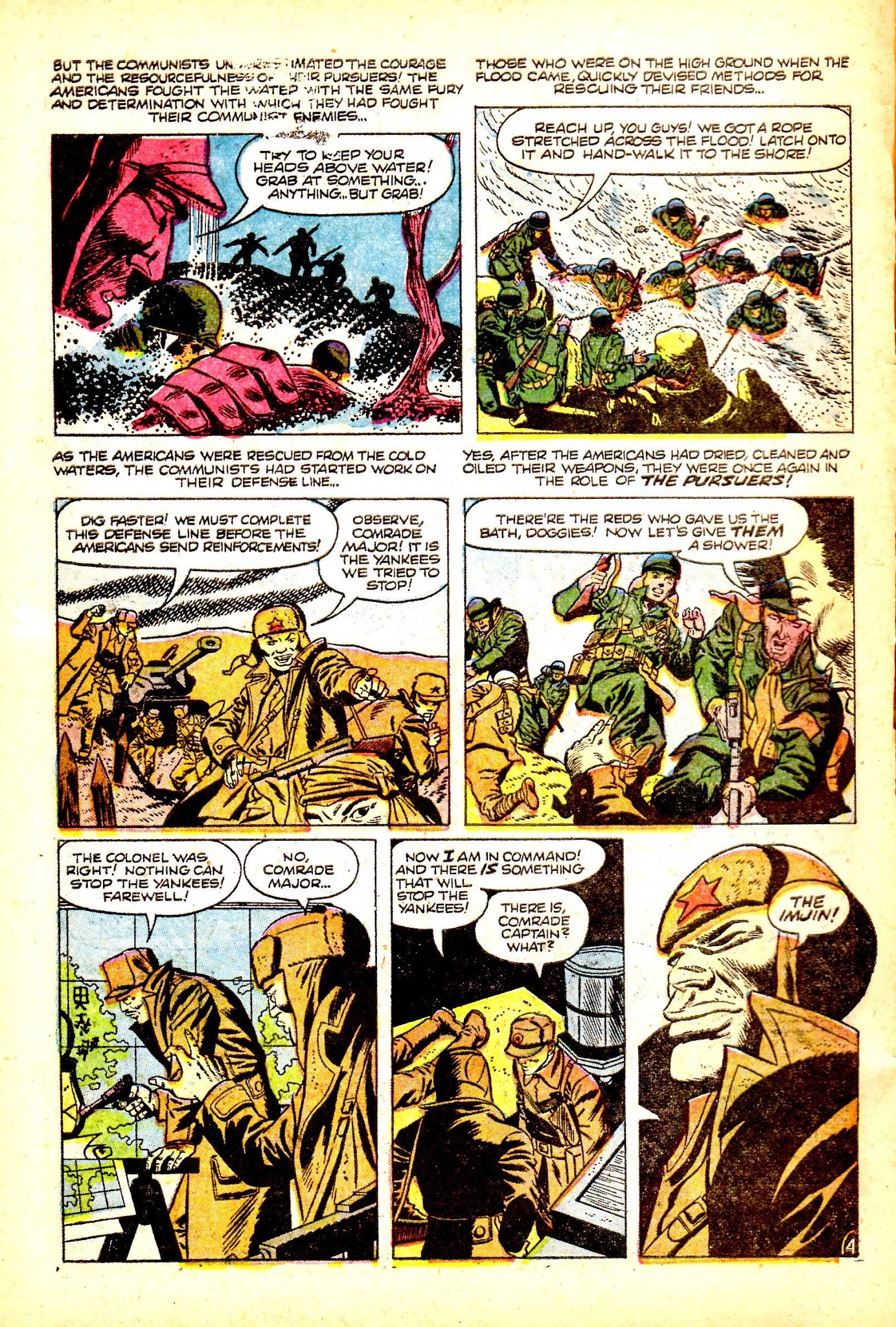 Read online Battlefront comic -  Issue #31 - 6