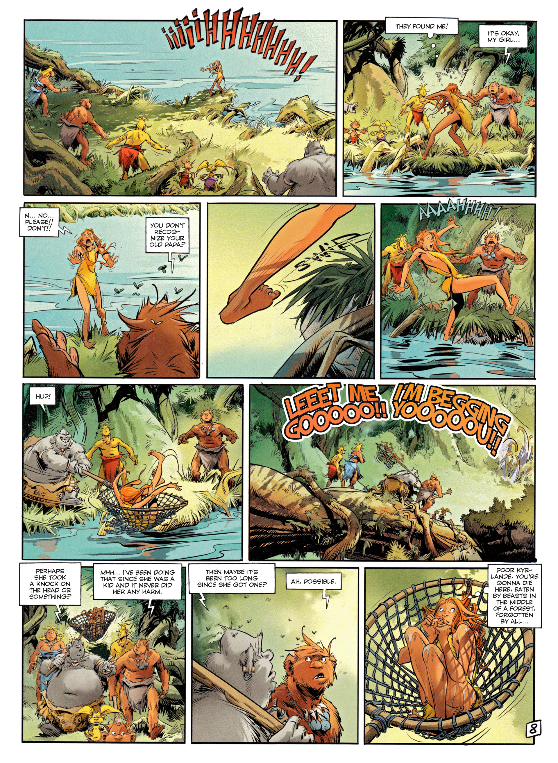 Read online Trolls of Troy comic -  Issue #17 - 12