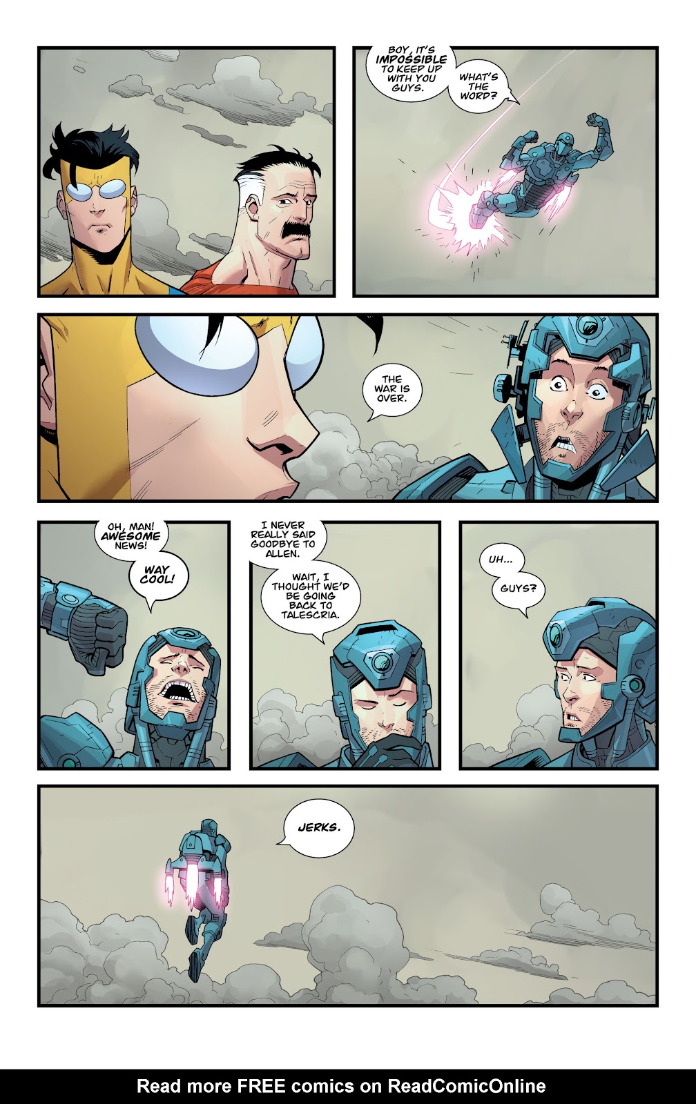 Invincible (2003) issue 78 - Page 4