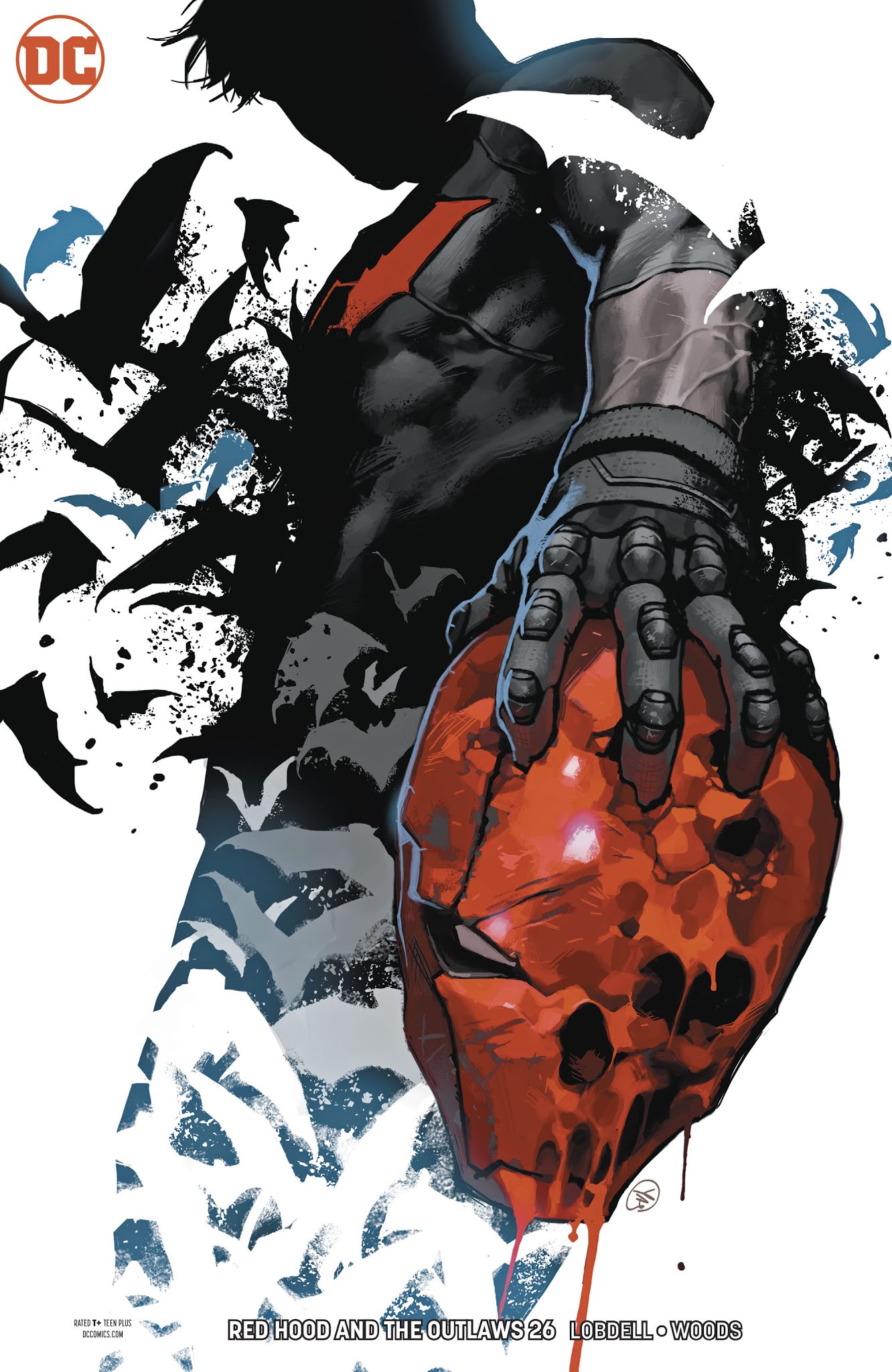 Read online Red Hood and the Outlaws (2016) comic -  Issue #26 - 3