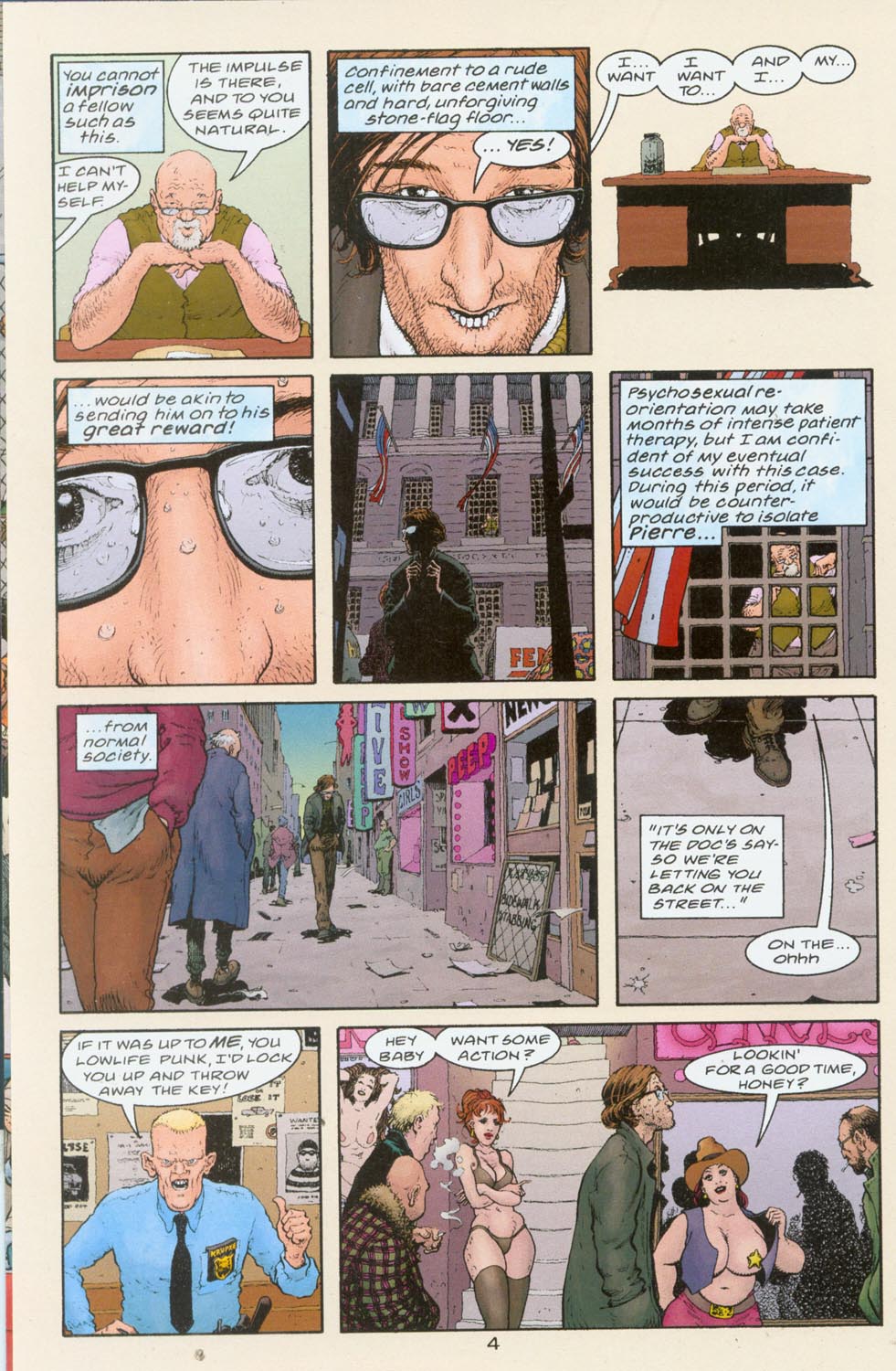 Read online Heartthrobs comic -  Issue #2 - 23