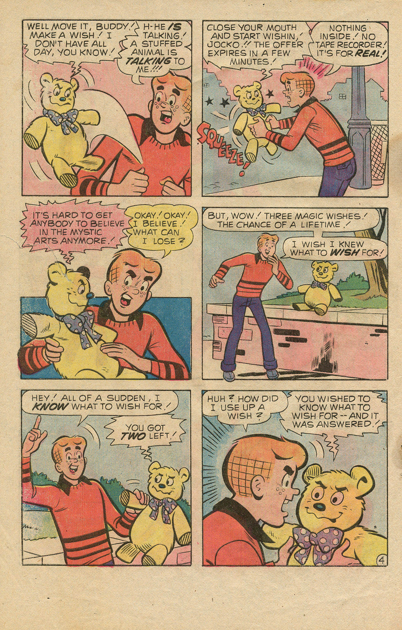 Read online Archie's Pals 'N' Gals (1952) comic -  Issue #105 - 6