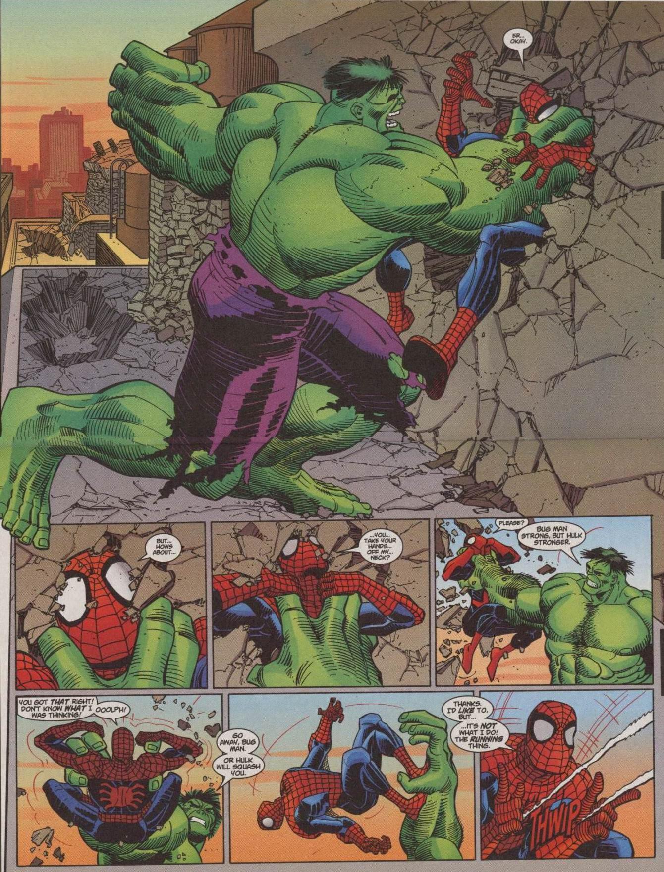 Read online Peter Parker: Spider-Man comic -  Issue #14 - 10