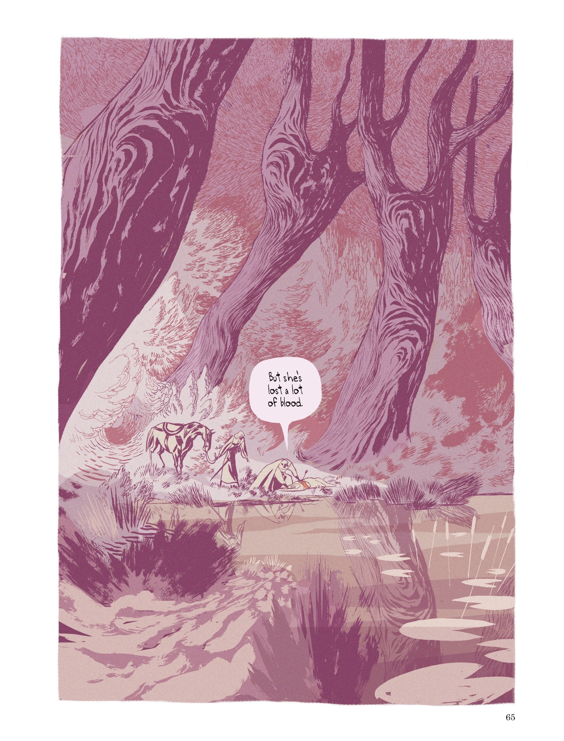 Read online The Golden Age (2018) comic -  Issue # TPB 1 - 65