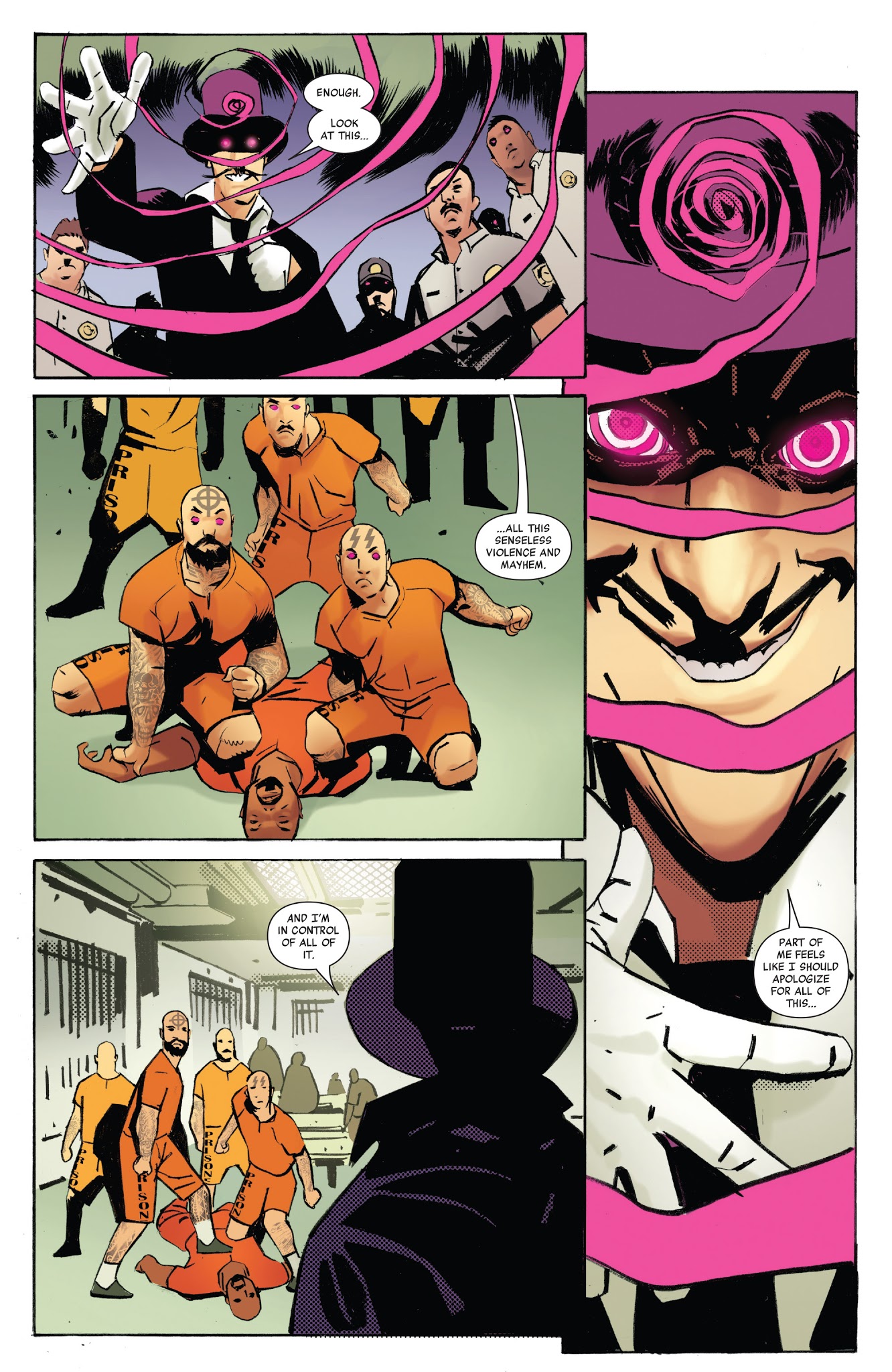 Read online Luke Cage comic -  Issue #167 - 17