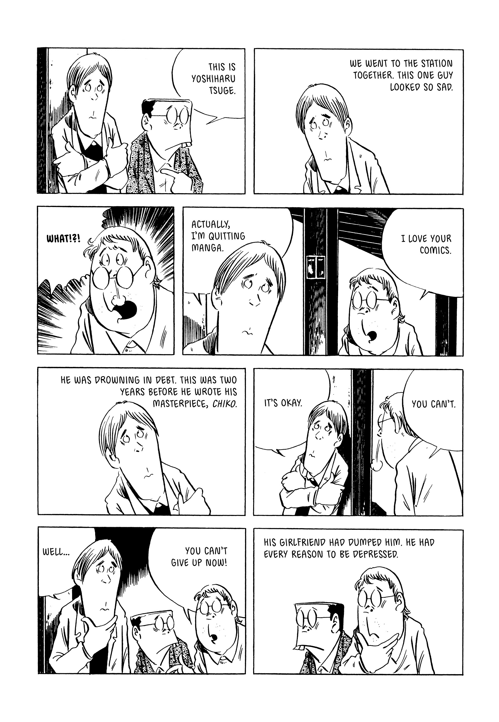 Read online Showa: A History of Japan comic -  Issue # TPB 4 (Part 2) - 67