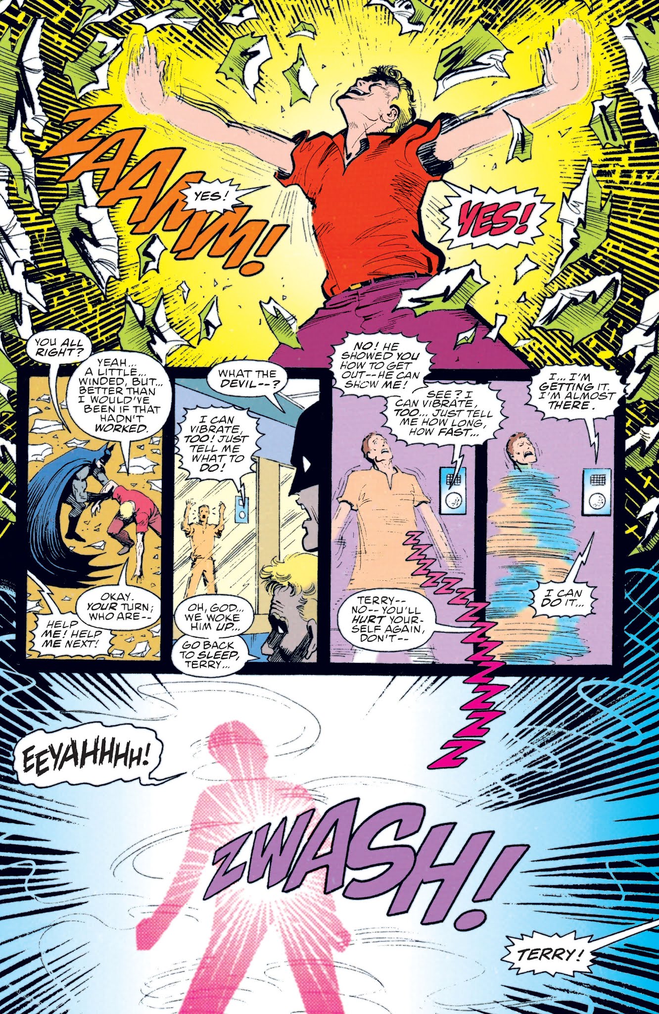 Read online Tales of the Batman: Alan Brennert comic -  Issue # TPB (Part 2) - 73