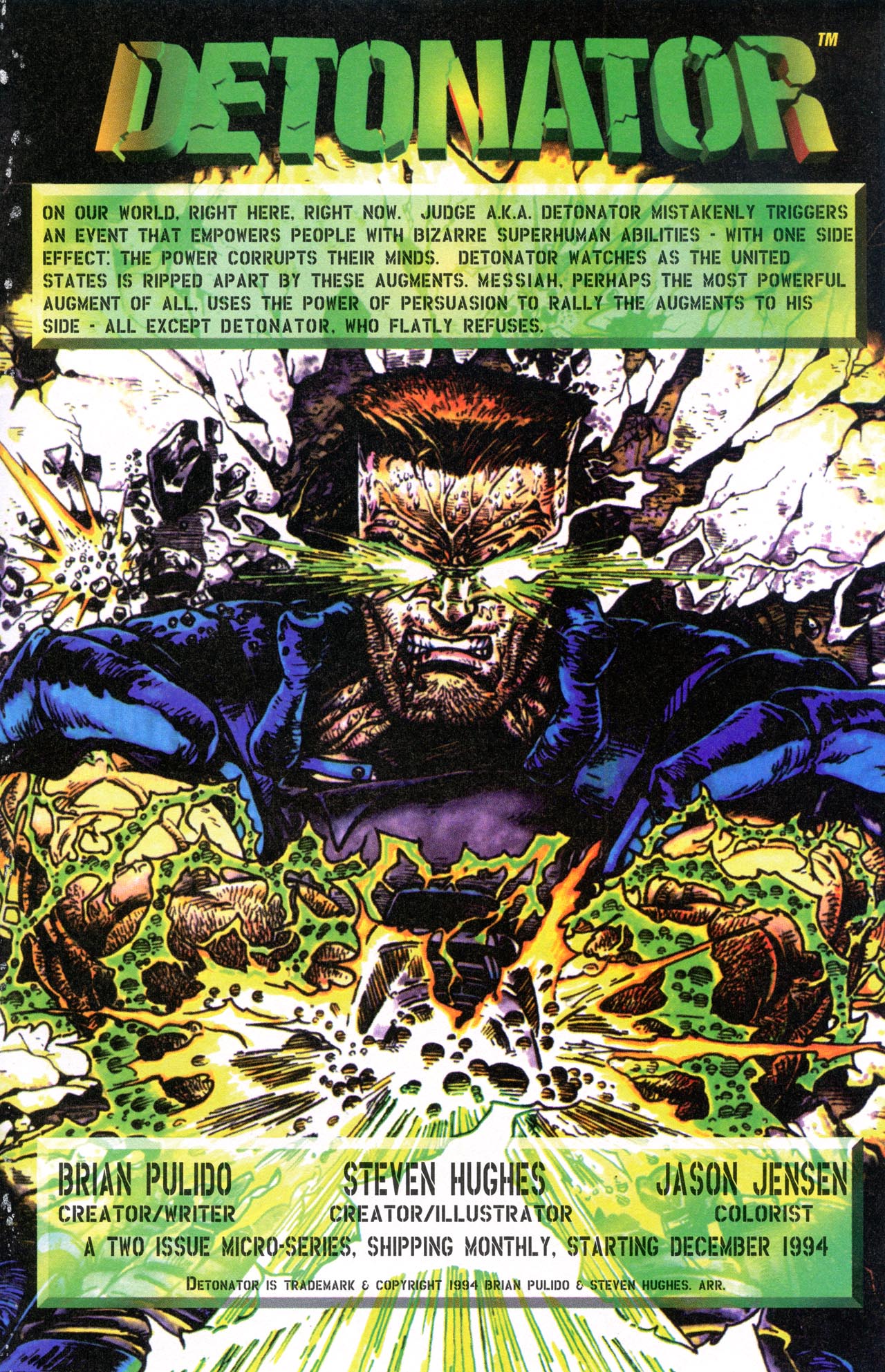 Read online Lynch Mob comic -  Issue #1 - 30