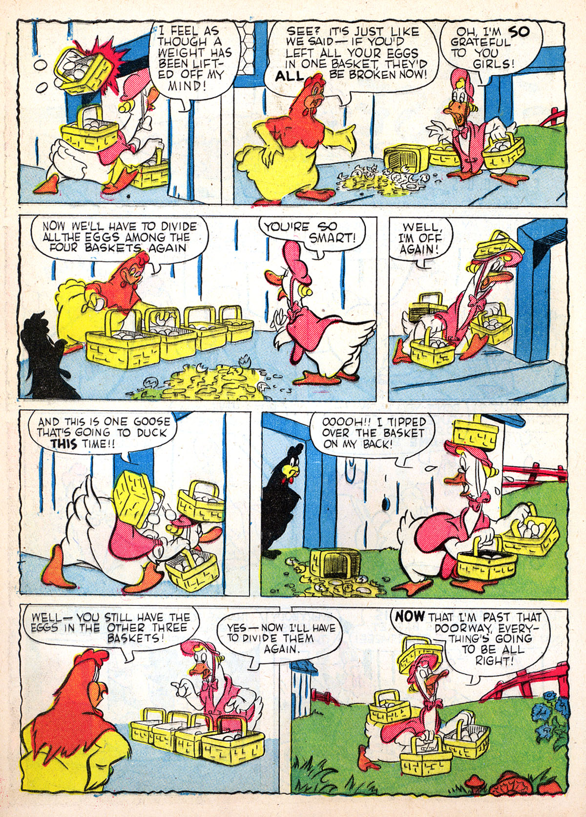 Read online Animal Comics comic -  Issue #10 - 41