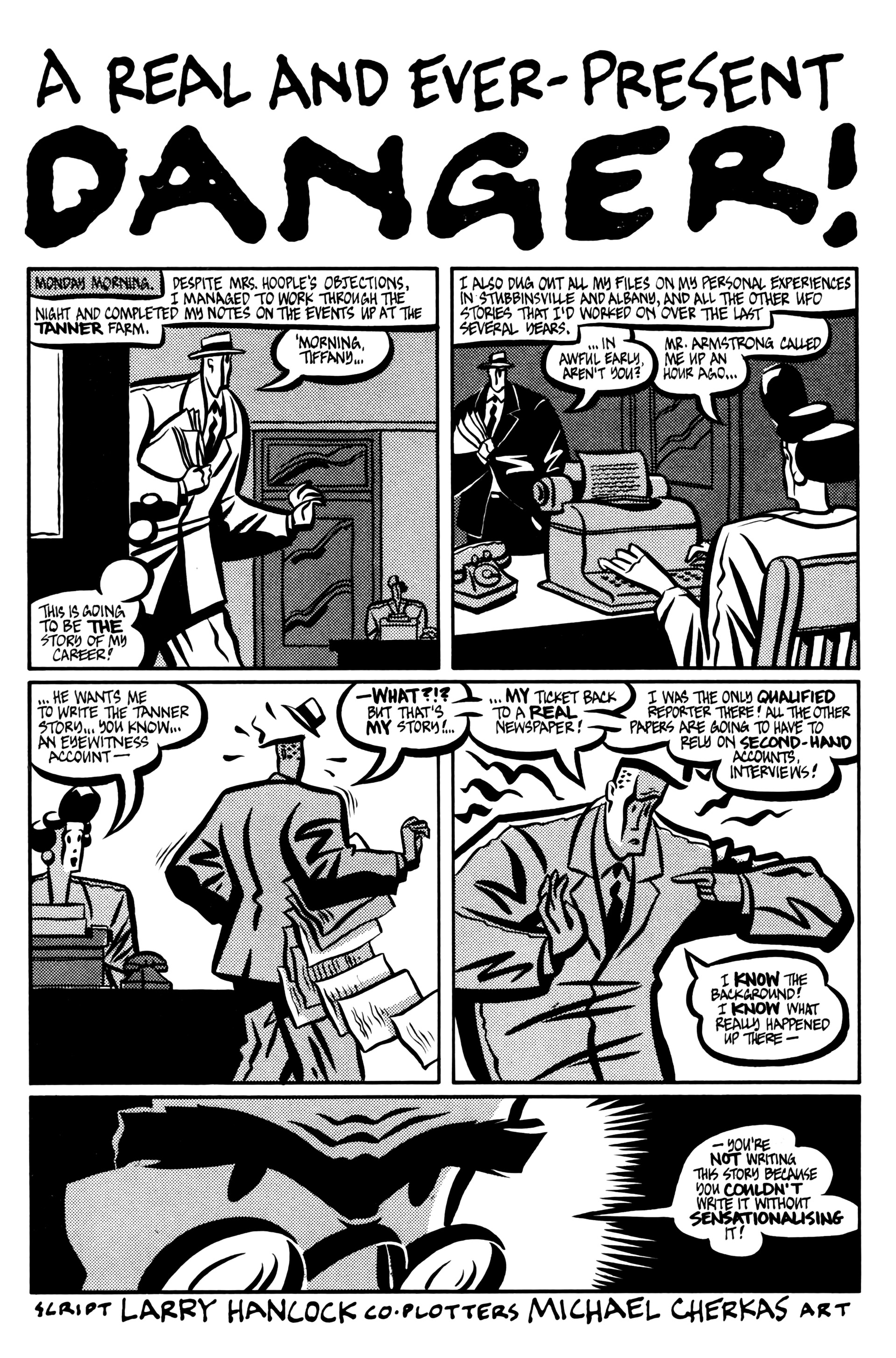 Read online Silent Invasion comic -  Issue #10 - 4