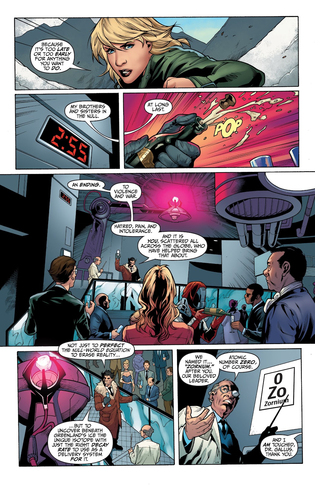 Archer and Armstrong issue 8 - Page 10