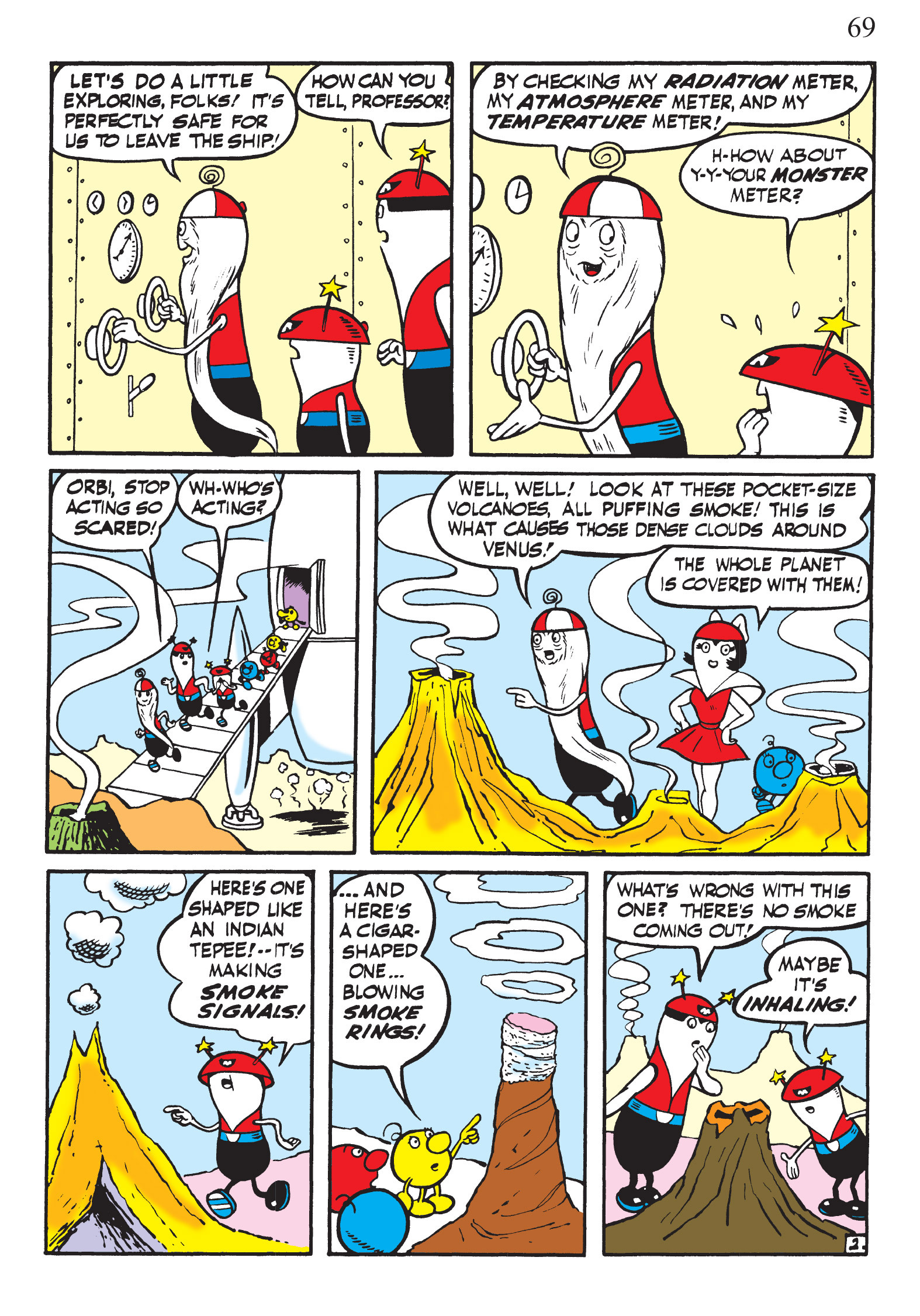 Read online The Best of Archie Comics comic -  Issue # TPB 2 (Part 1) - 71