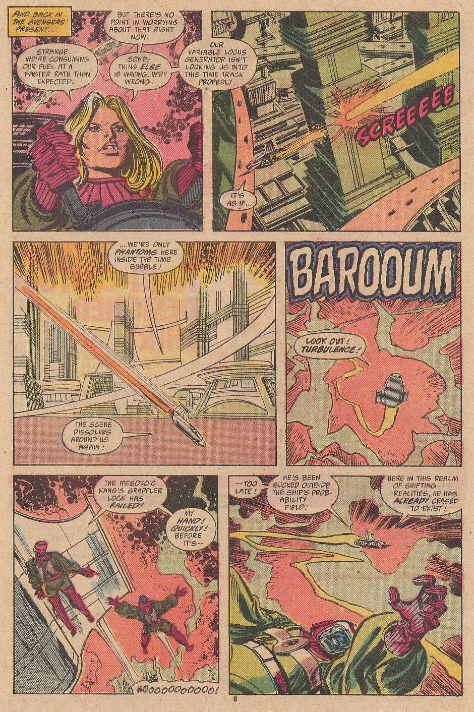 The Avengers (1963) 297 Page 6