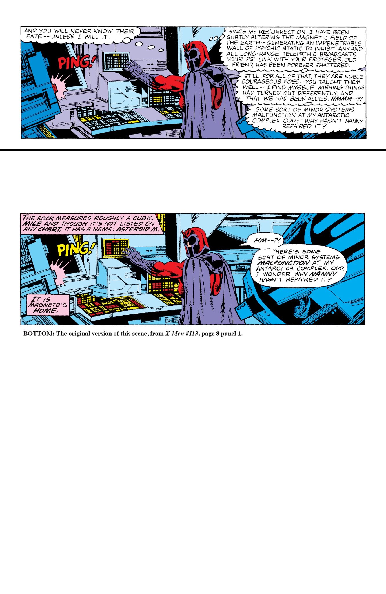 Read online X-Men Classic: The Complete Collection comic -  Issue # TPB (Part 5) - 9