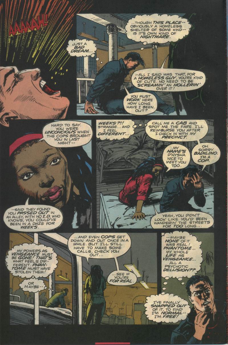 Read online Marvel Comics Presents (1988) comic -  Issue #157 - 23