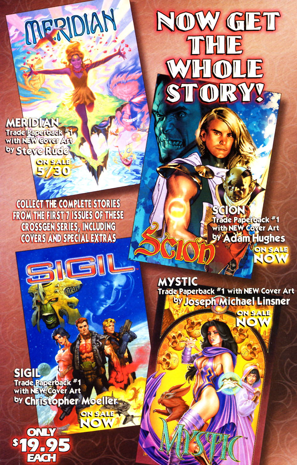 Read online Scion comic -  Issue #12 - 31