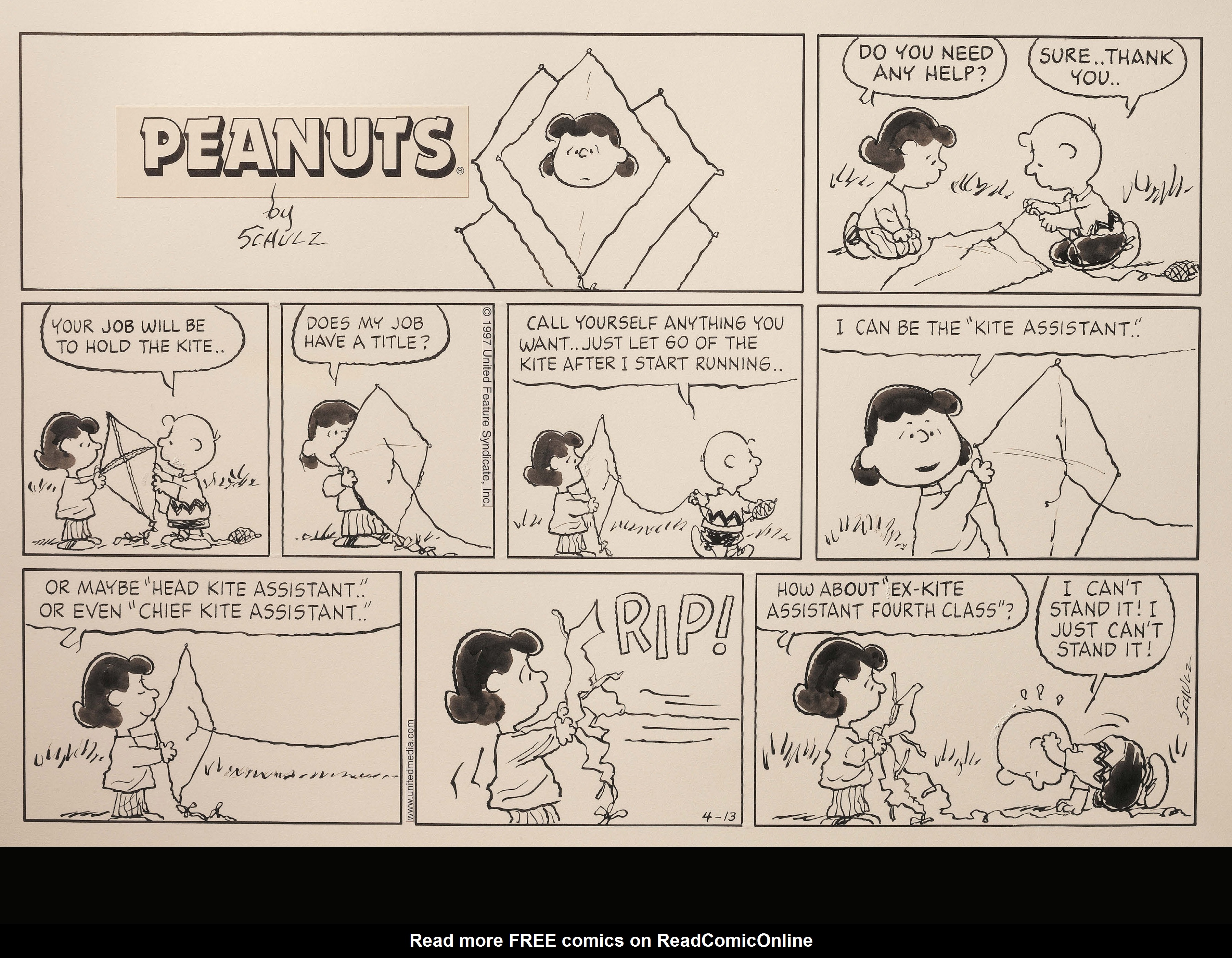 Read online Only What's Necessary: Charles M. Schulz and the Art of Peanuts comic -  Issue # TPB (Part 3) - 67