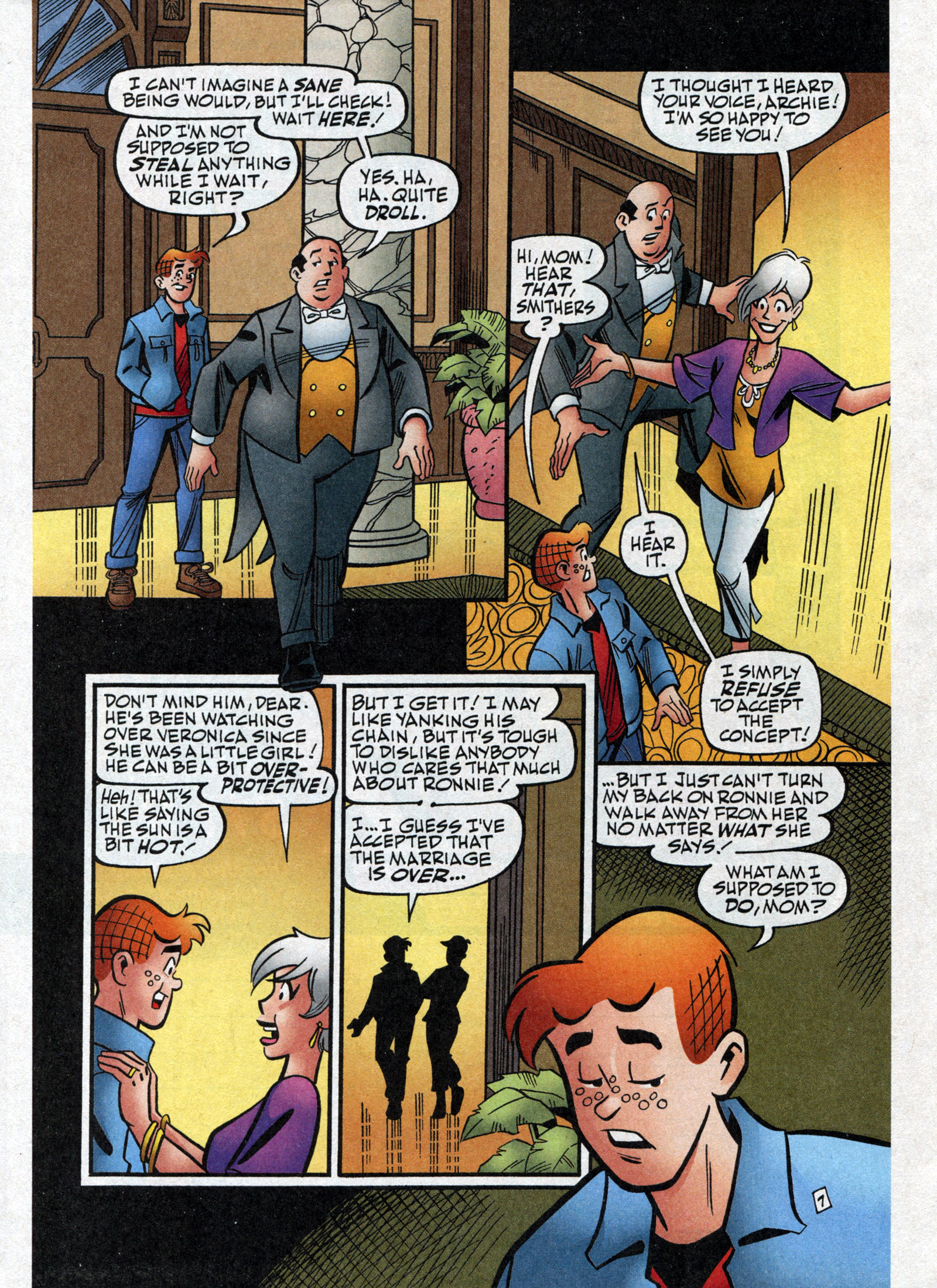 Read online Life With Archie (2010) comic -  Issue #16 - 14