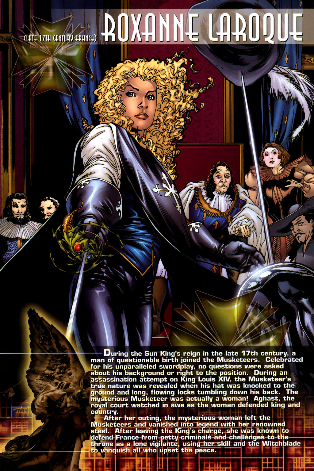 Read online Witchblade: Bearers of the Blade comic -  Issue # Full - 15