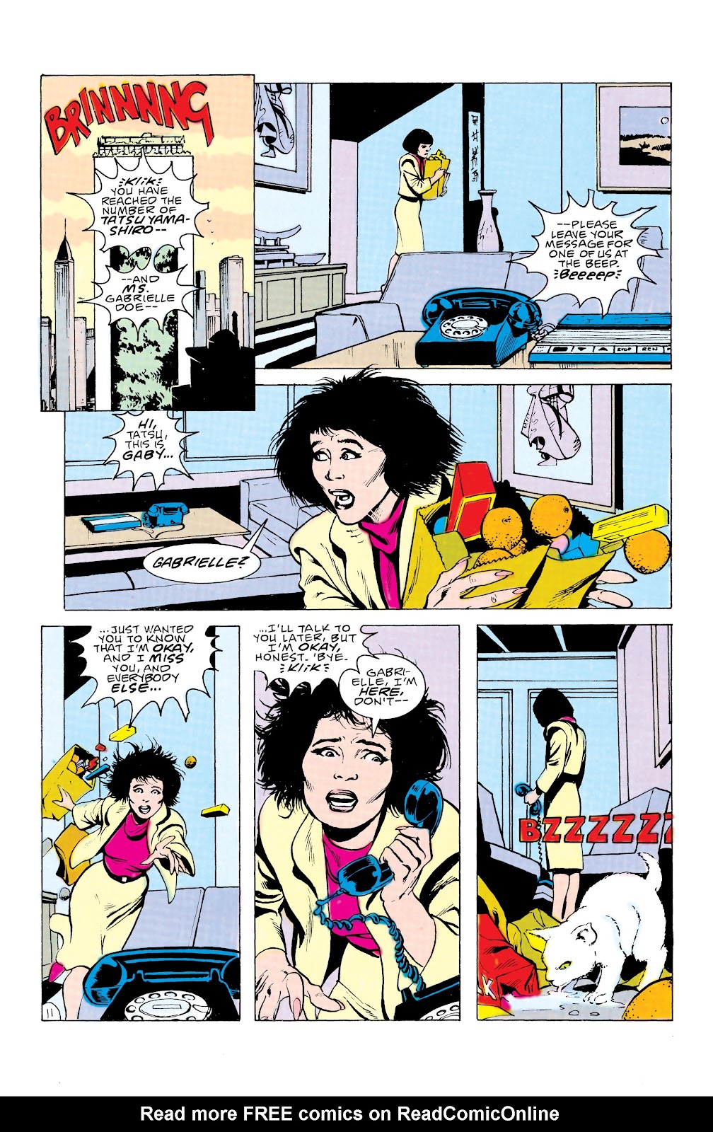 Batman and the Outsiders (1983) issue 25 - Page 12