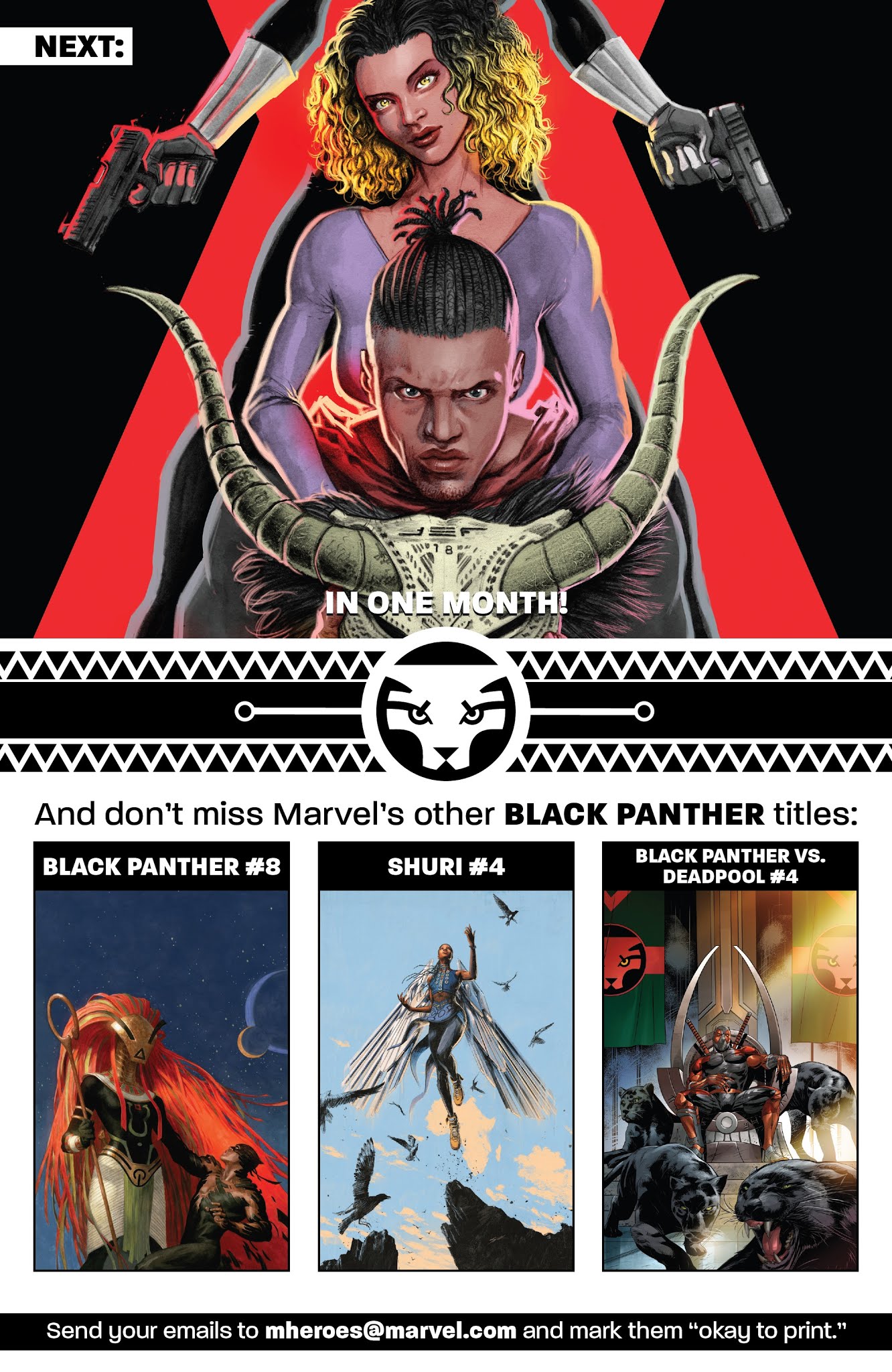 Read online Killmonger comic -  Issue #3 - 23