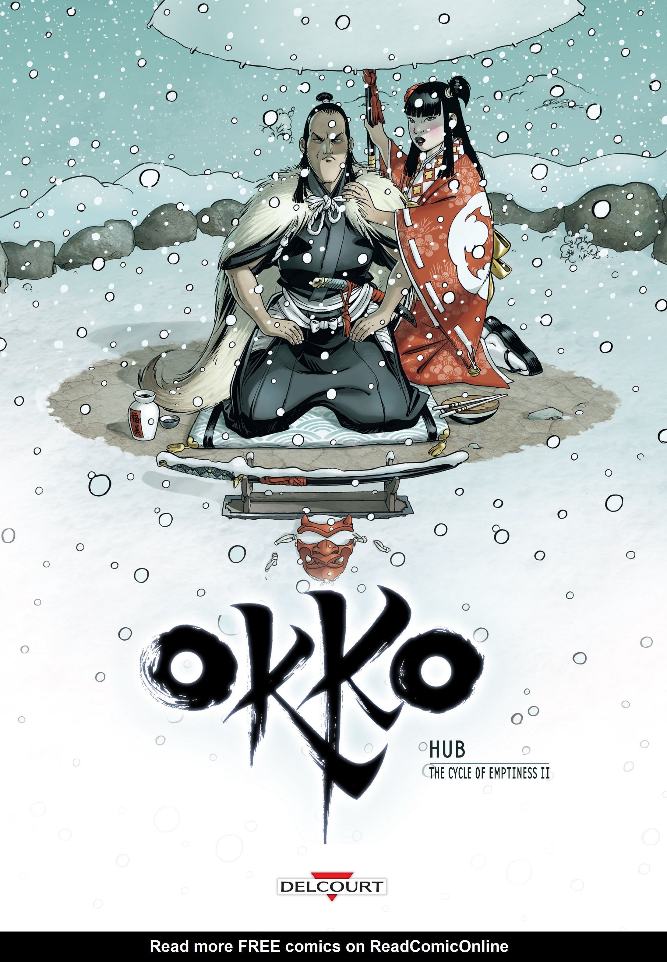 Read online Okko: The Cycle Of Emptiness comic -  Issue #2 - 1