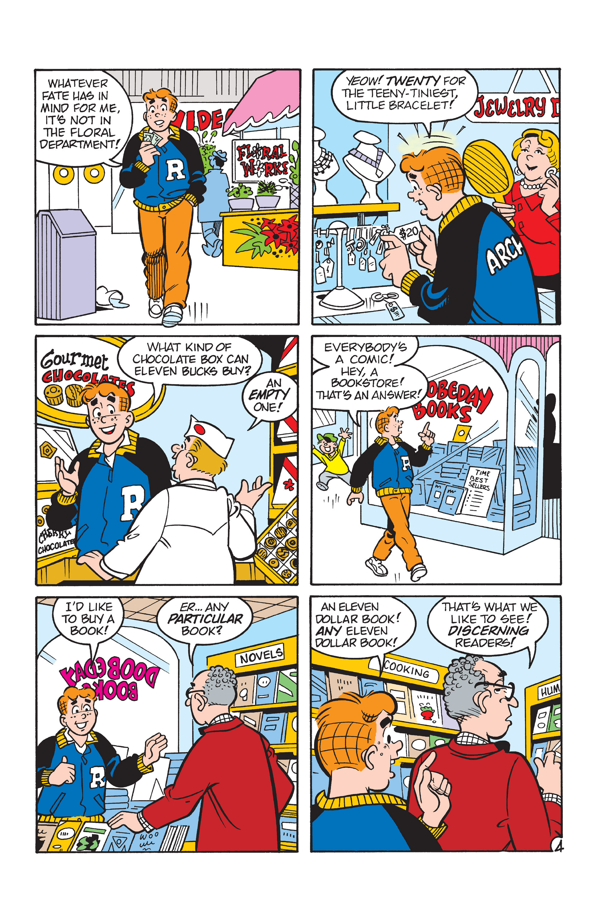 Read online Pep Digital comic -  Issue #126 - 6