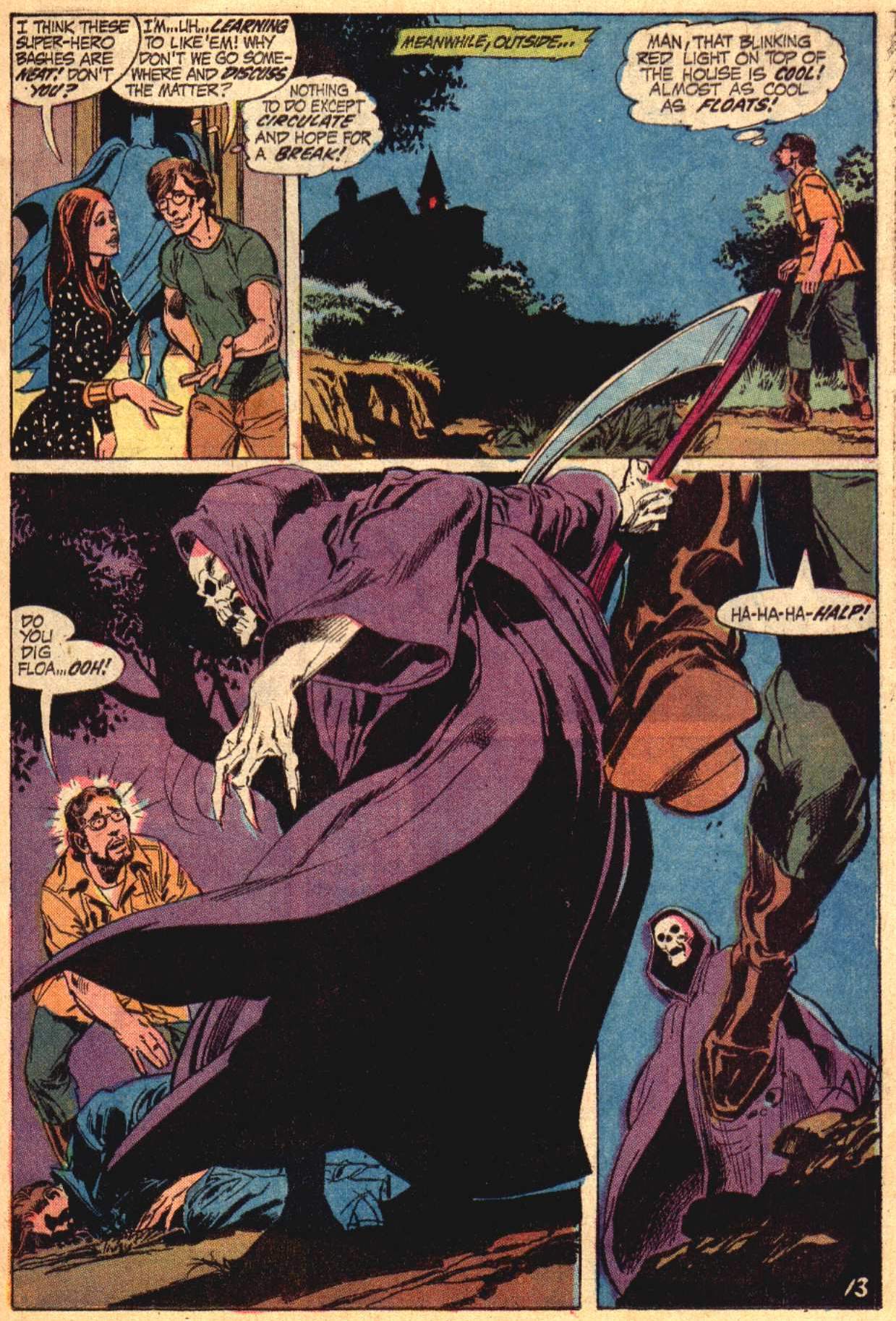 Read online Batman (1940) comic -  Issue #237 - 15