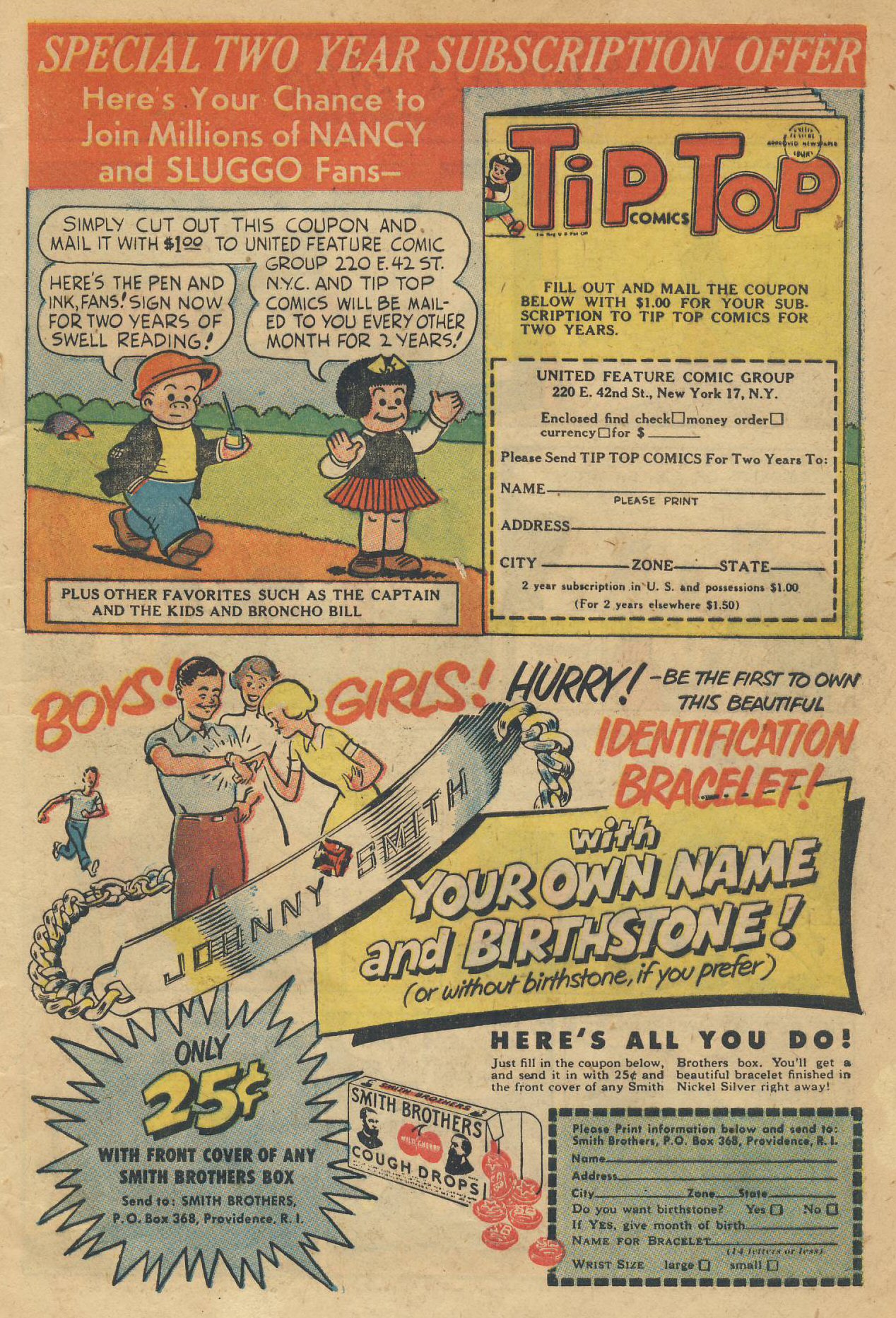 Read online United Comics comic -  Issue #13 - 5