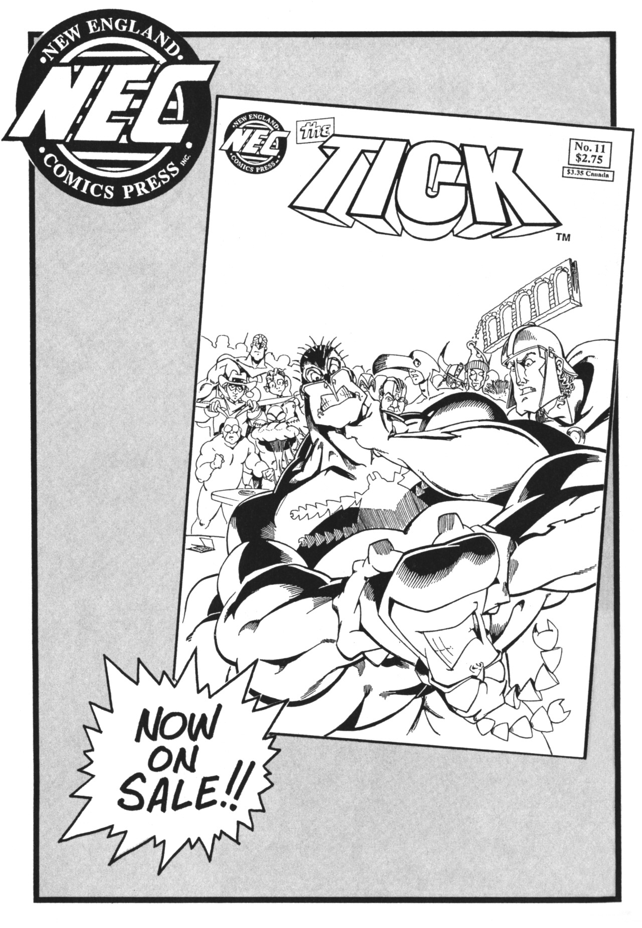 Read online Paul the Samurai (1992) comic -  Issue #2 - 32