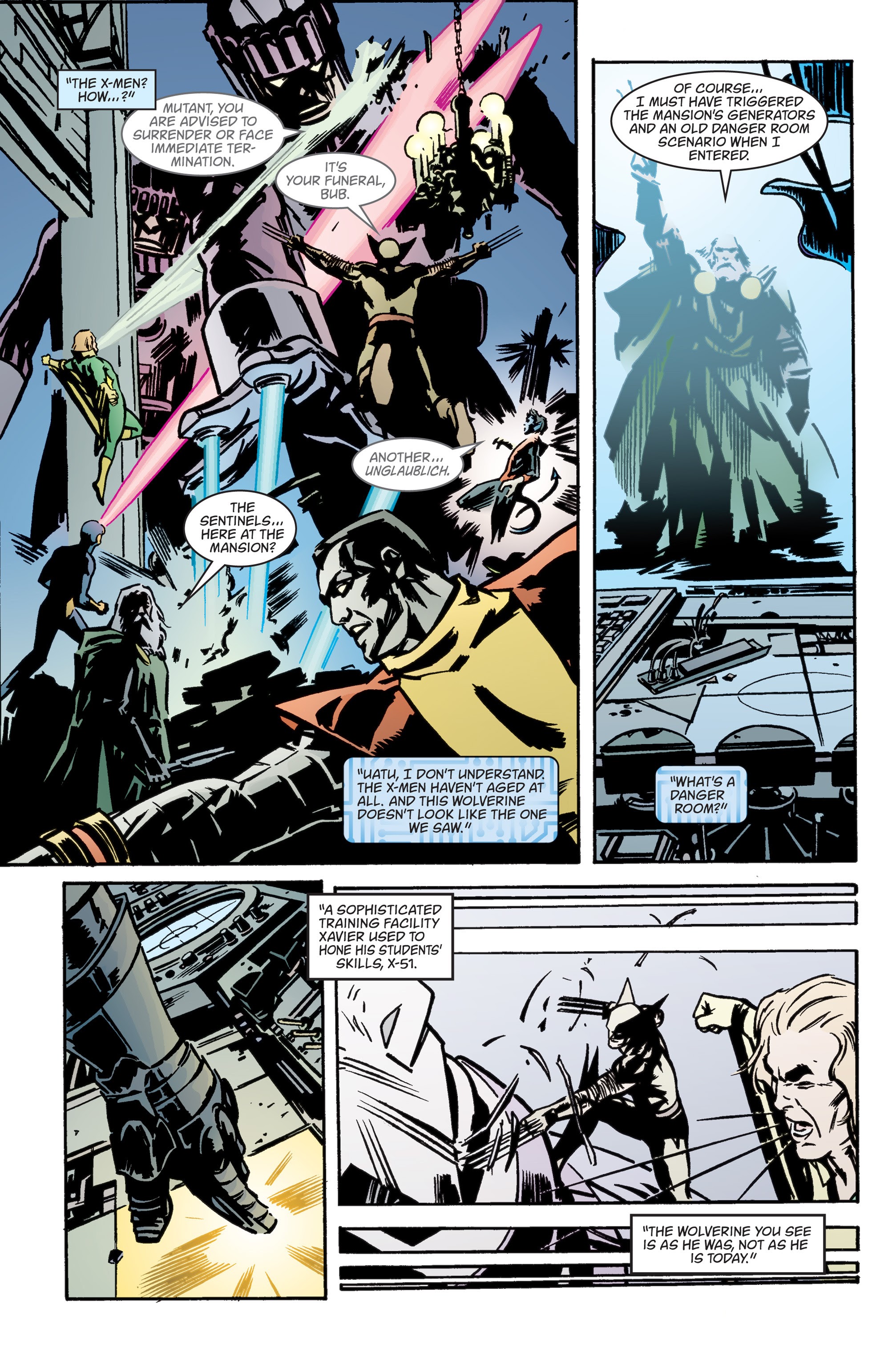 Read online Earth X comic -  Issue # _TPB (Part 2) - 80