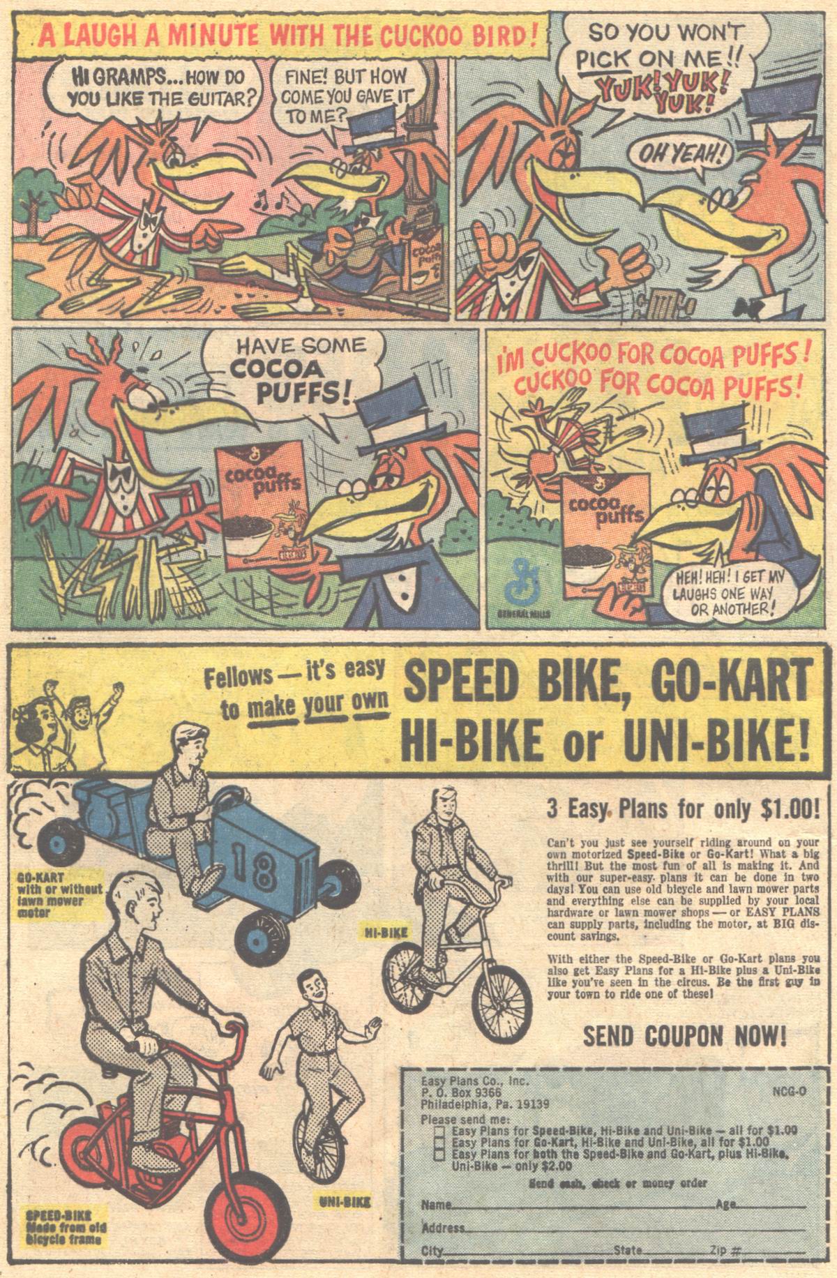 Read online Adventure Comics (1938) comic -  Issue #337 - 12