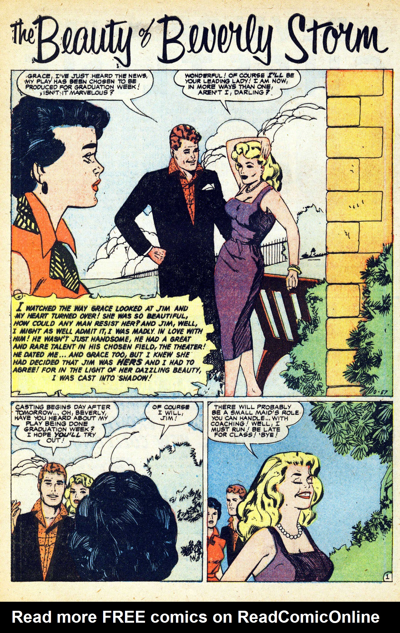 Read online My Own Romance comic -  Issue #61 - 28