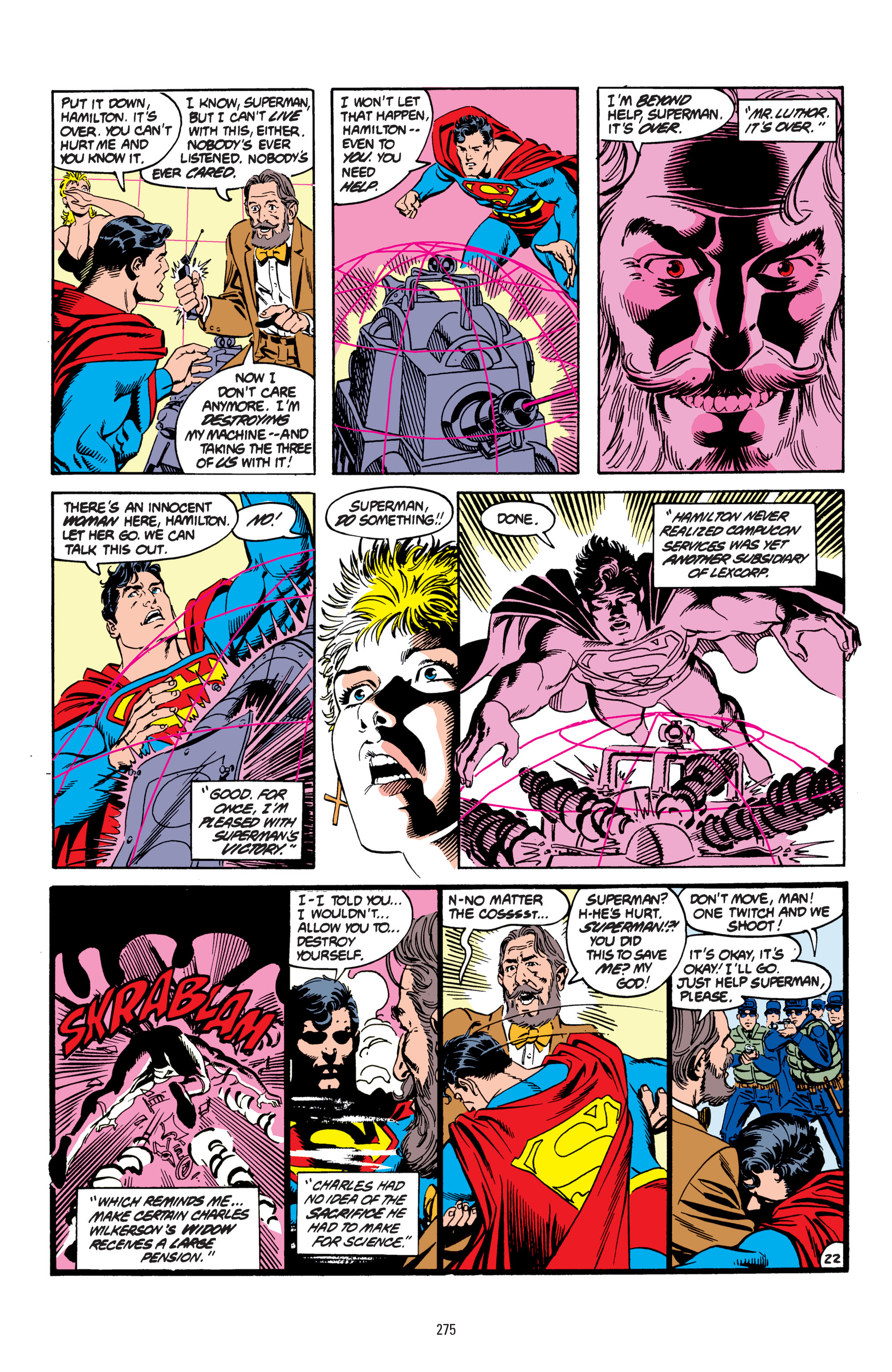 Read online Superman: The Man of Steel (2020) comic -  Issue # TPB 1 (Part 3) - 74