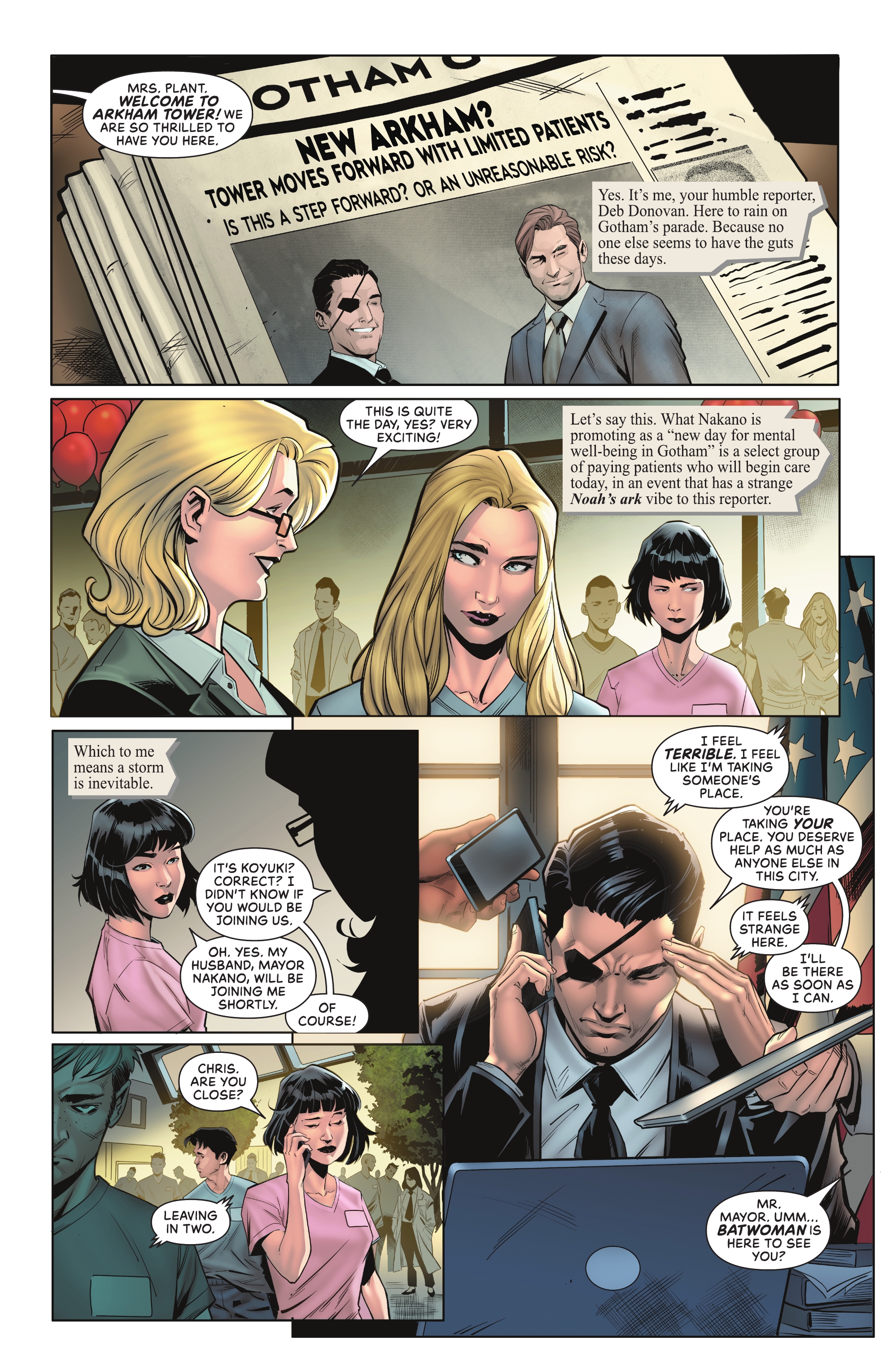 Read online Detective Comics (2016) comic -  Issue #1054 - 10