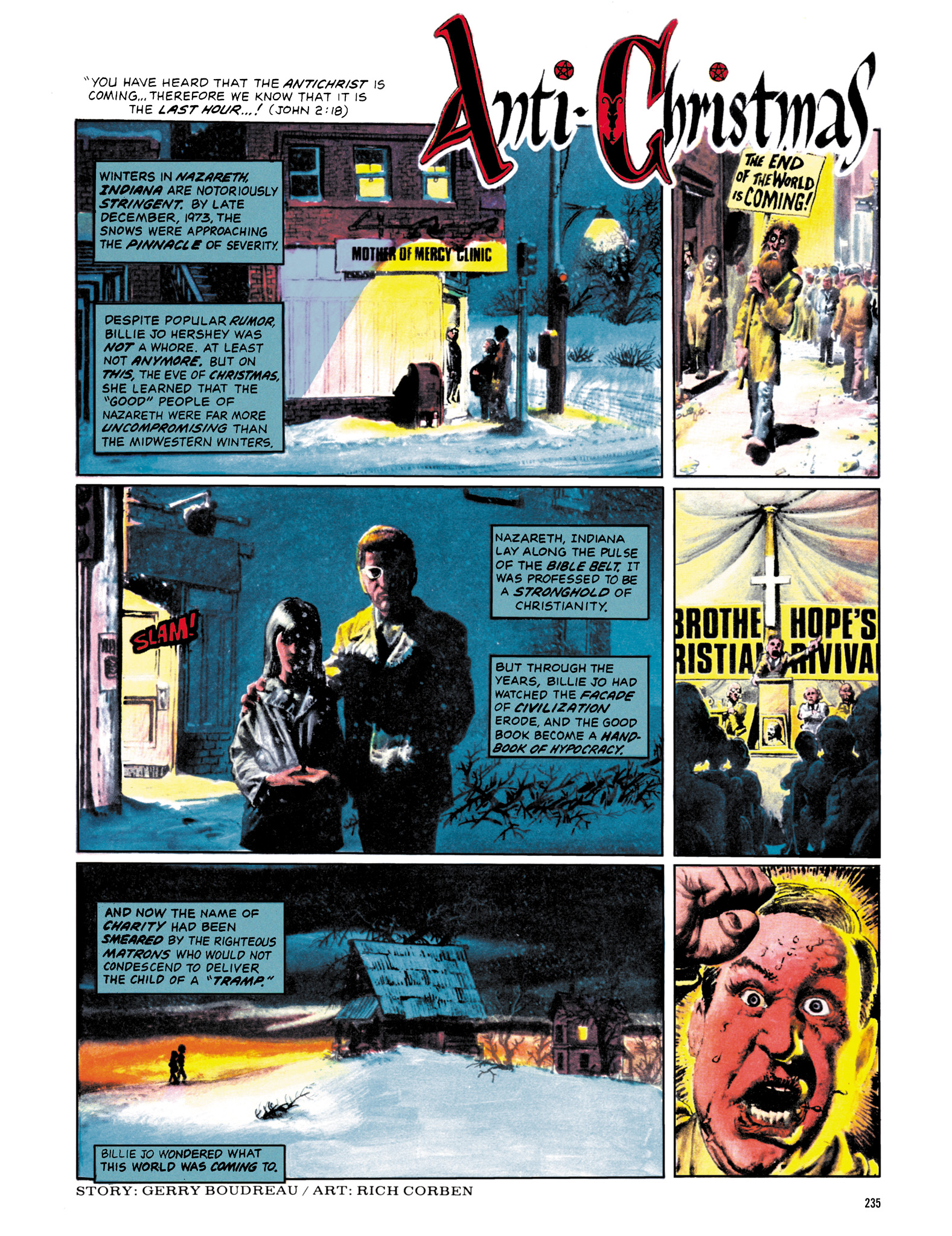 Read online Creepy Archives comic -  Issue # TPB 14 (Part 3) - 36