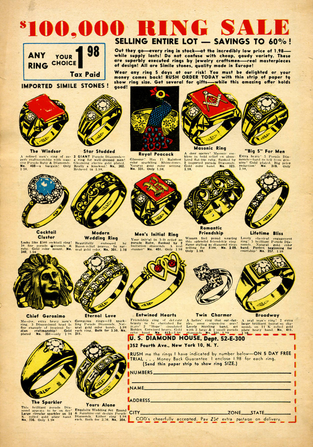 Read online Fritzi Ritz (1953) comic -  Issue #34 - 29