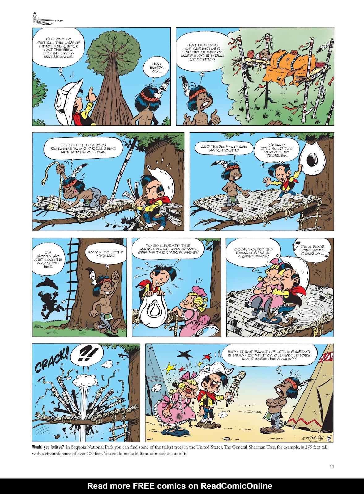 The Adventures of Kid Lucky issue 3 - Page 13