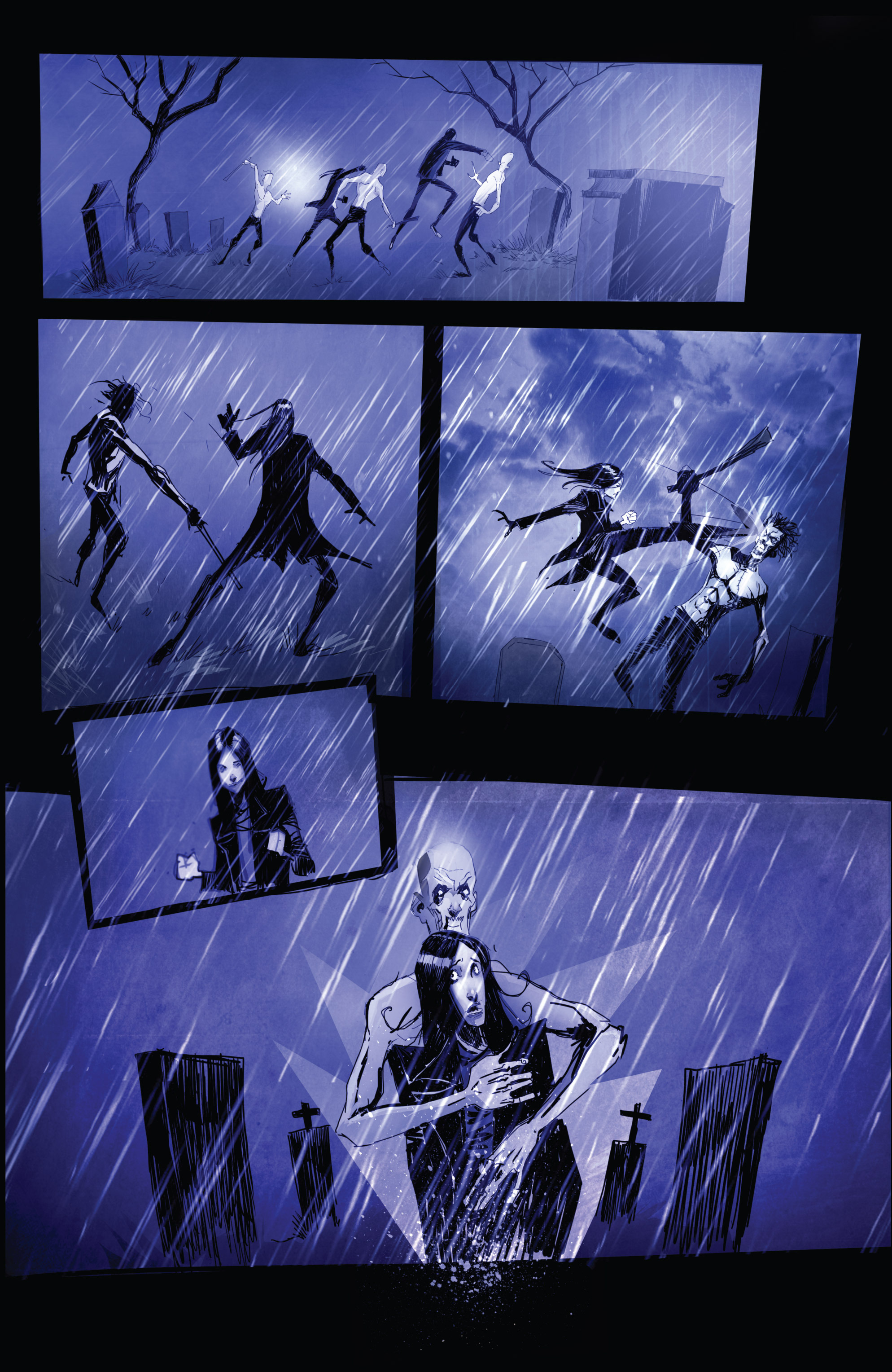 Read online The October Faction comic -  Issue #10 - 15
