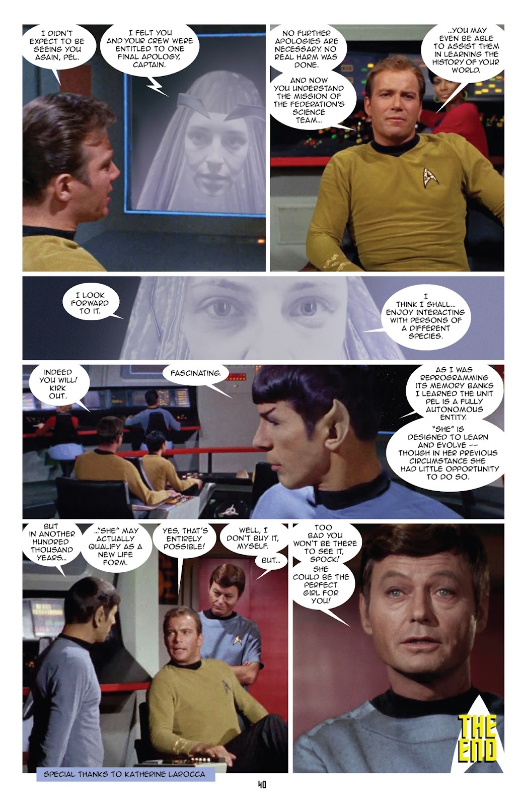 Star Trek: New Visions issue 17 - Page 42