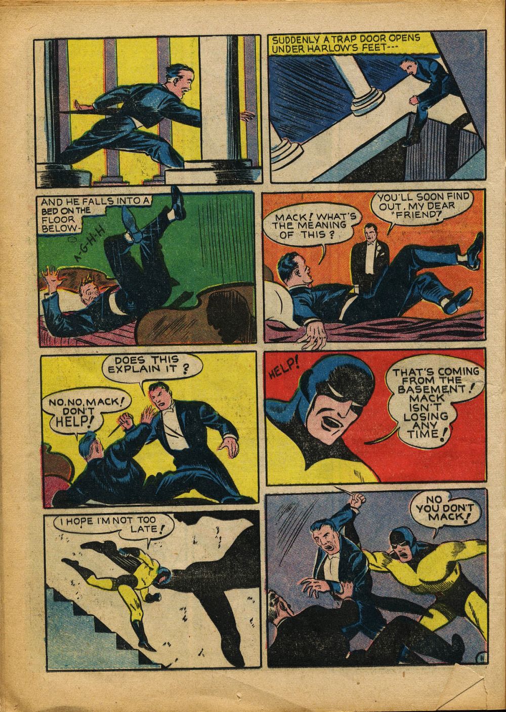 Jackpot Comics issue 4 - Page 28