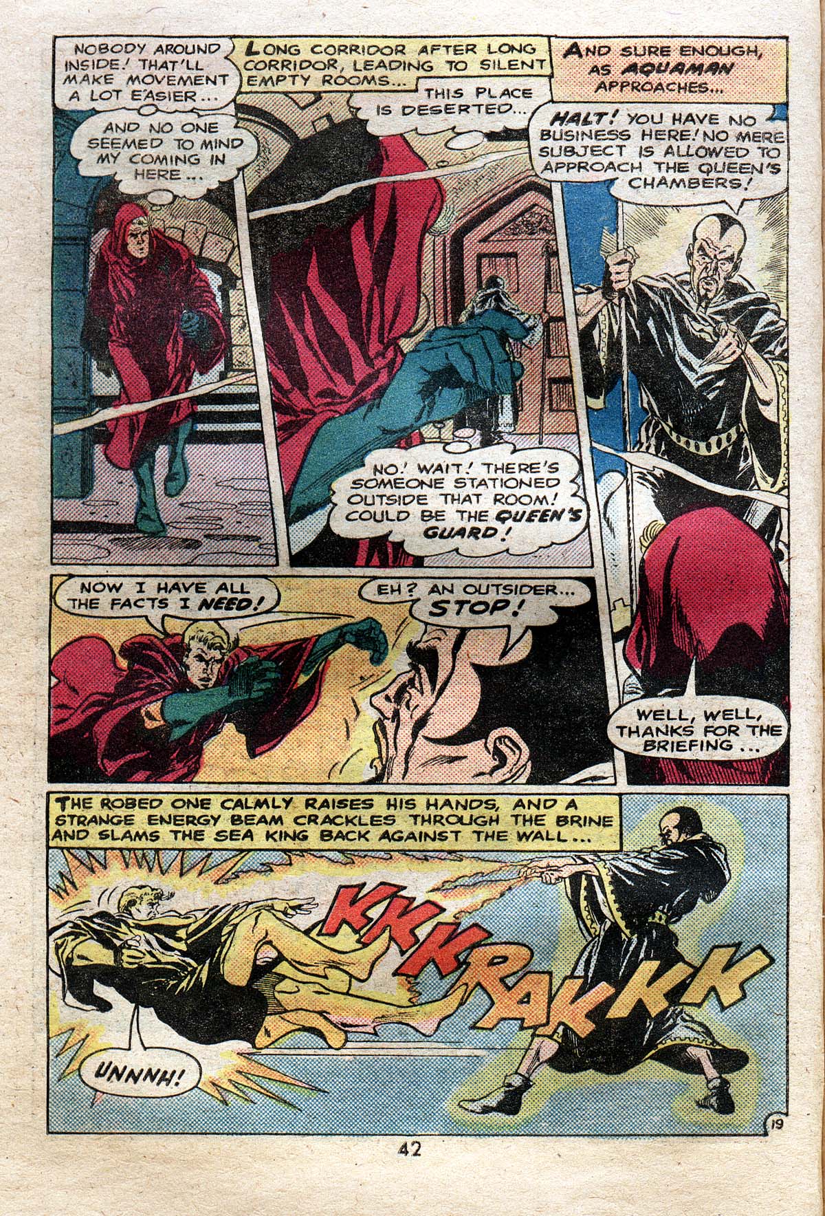Read online Adventure Comics (1938) comic -  Issue #491 - 41