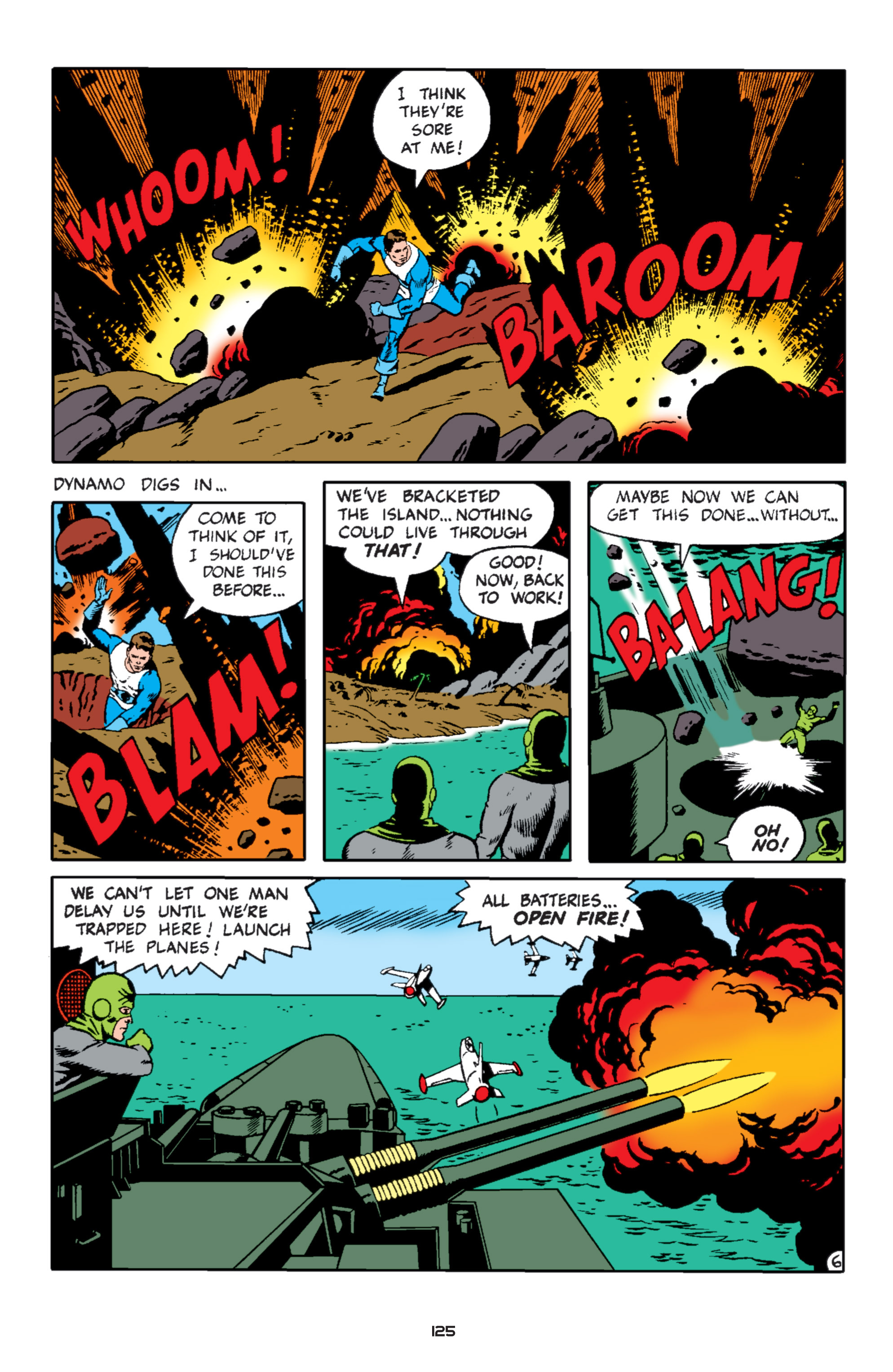 Read online T.H.U.N.D.E.R. Agents Classics comic -  Issue # TPB 3 (Part 2) - 26