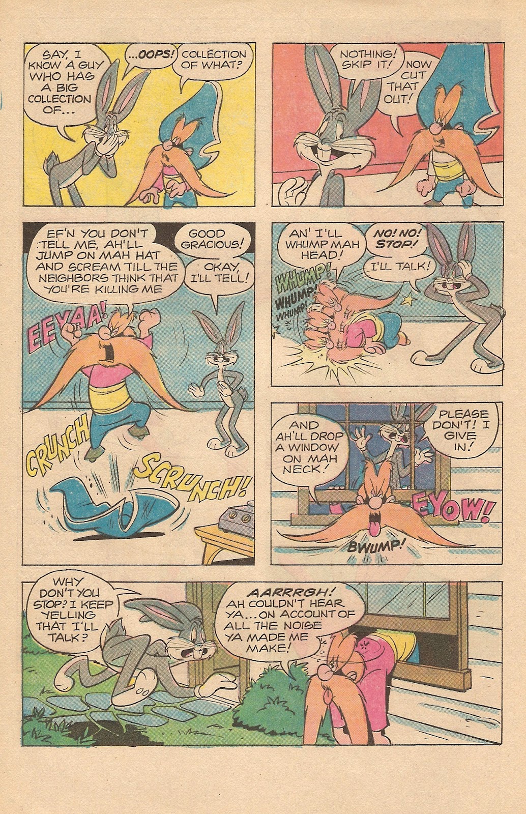 Yosemite Sam and Bugs Bunny issue 35 - Page 4
