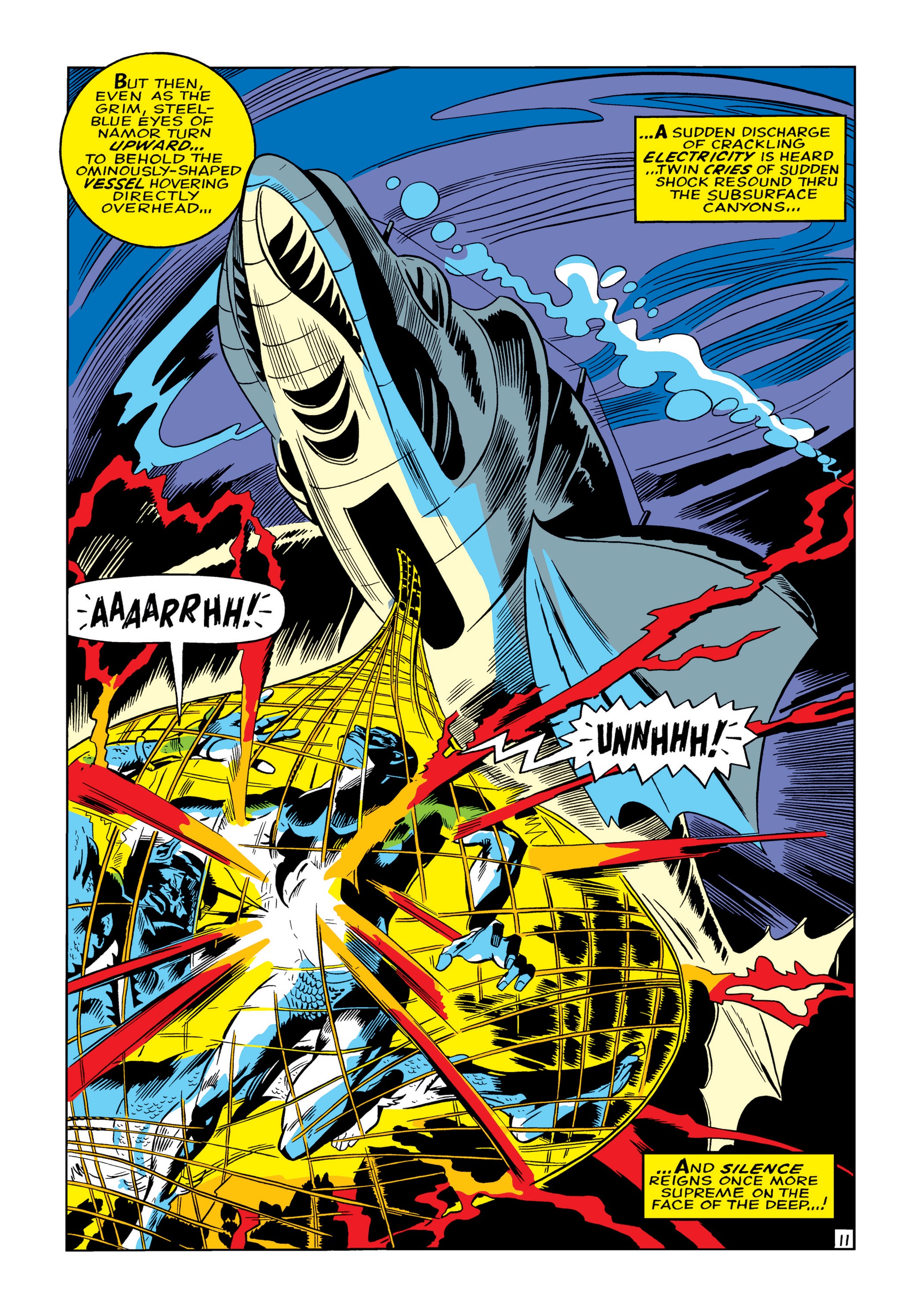 Read online Marvel Masterworks: The Sub-Mariner comic -  Issue # TPB 3 (Part 2) - 88