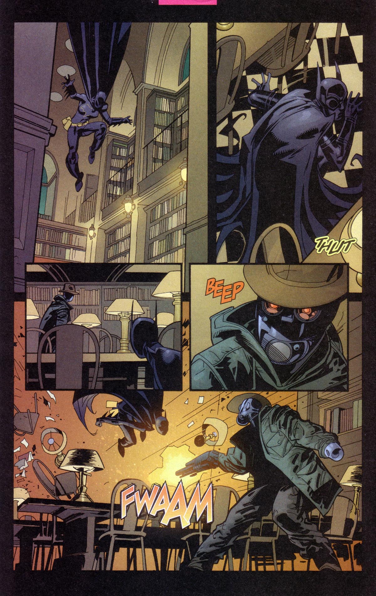 Read online Batgirl (2000) comic -  Issue #54 - 8