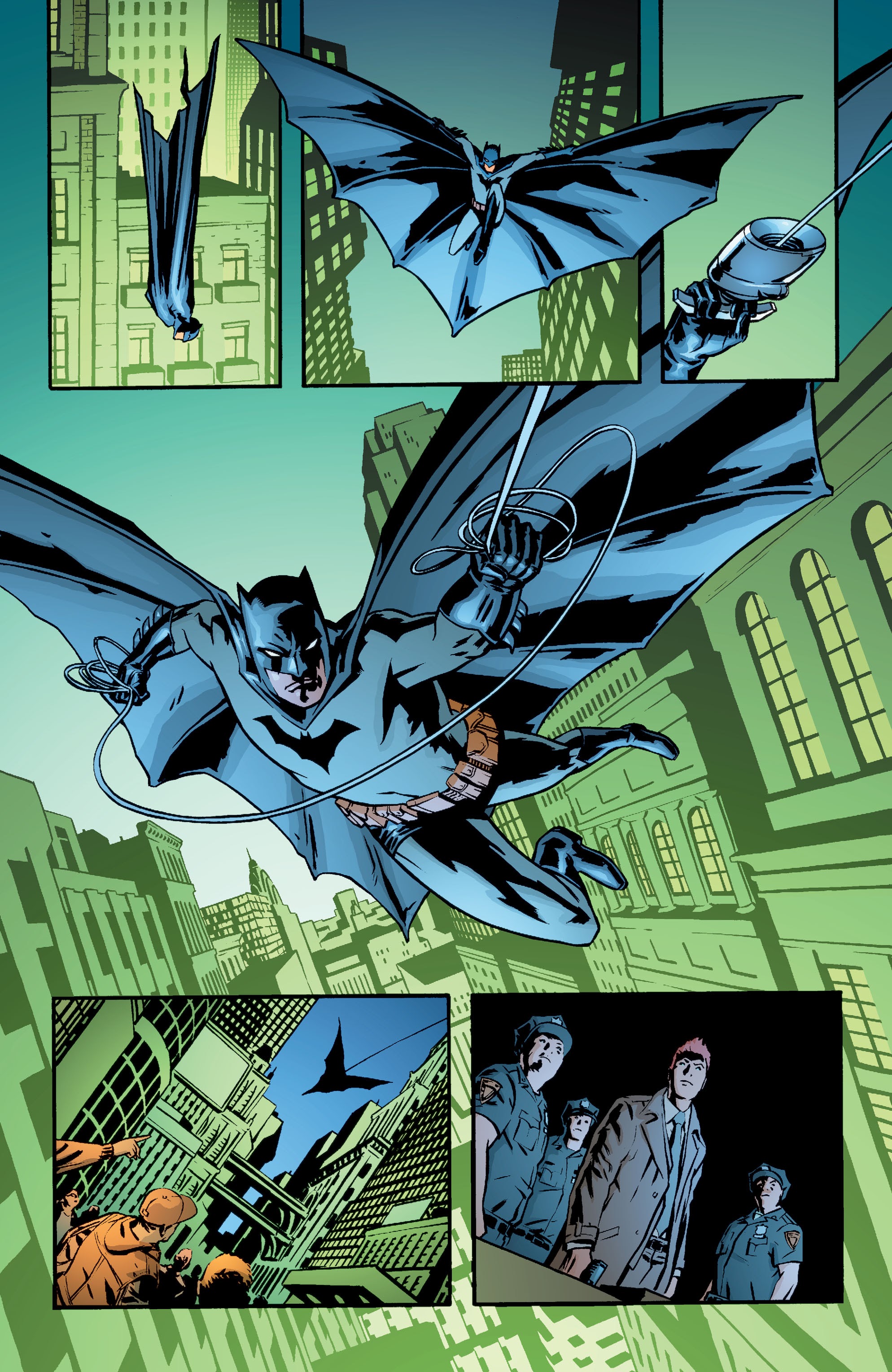 Read online Batman Arkham: Victor Zsasz comic -  Issue # TPB (Part 2) - 50
