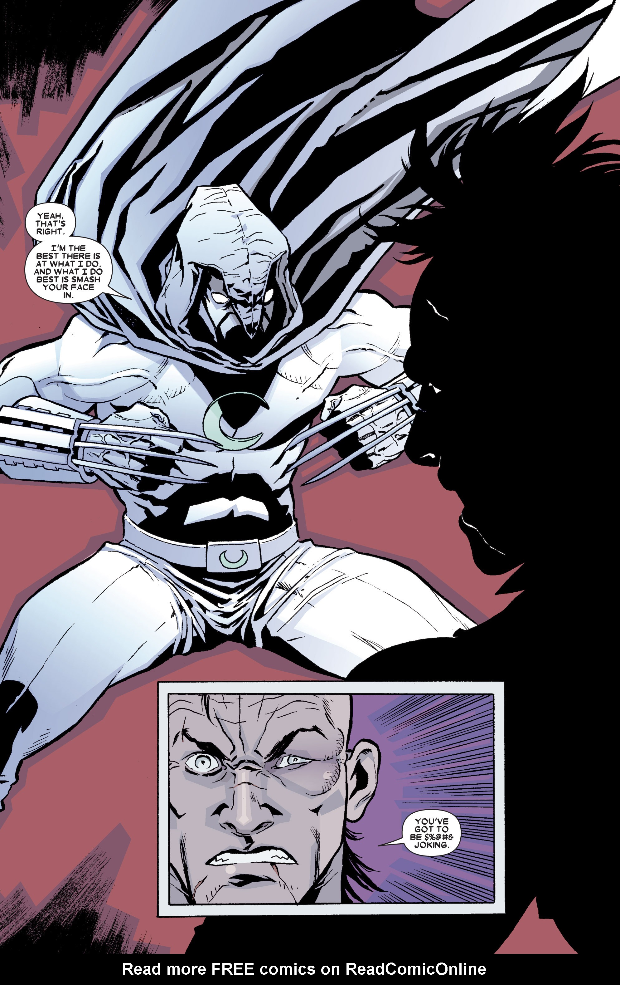 Read online Daken: Dark Wolverine comic -  Issue #14 - 3