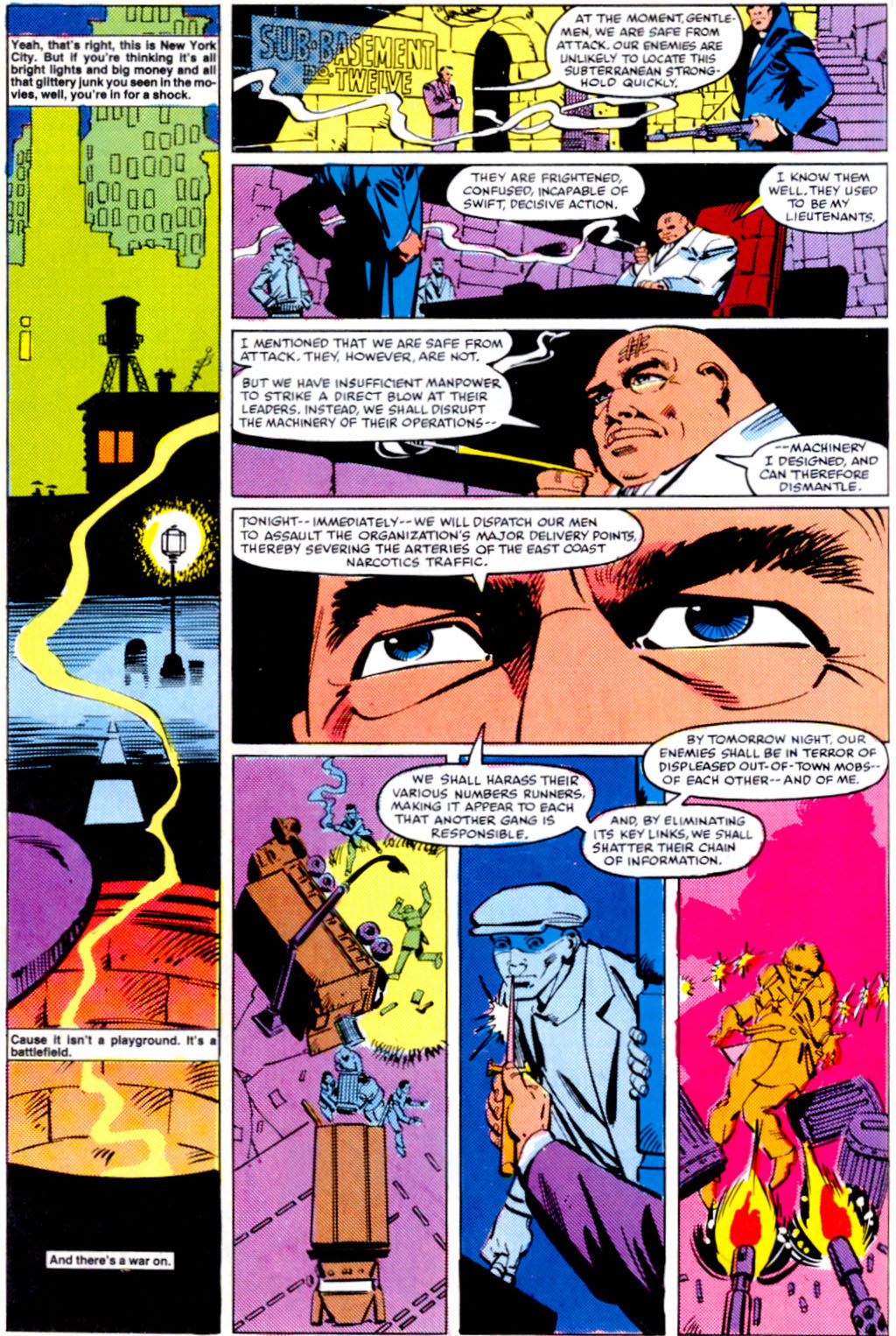 Read online Bring Back the Bad Guys comic -  Issue # TPB (Part 1) - 79